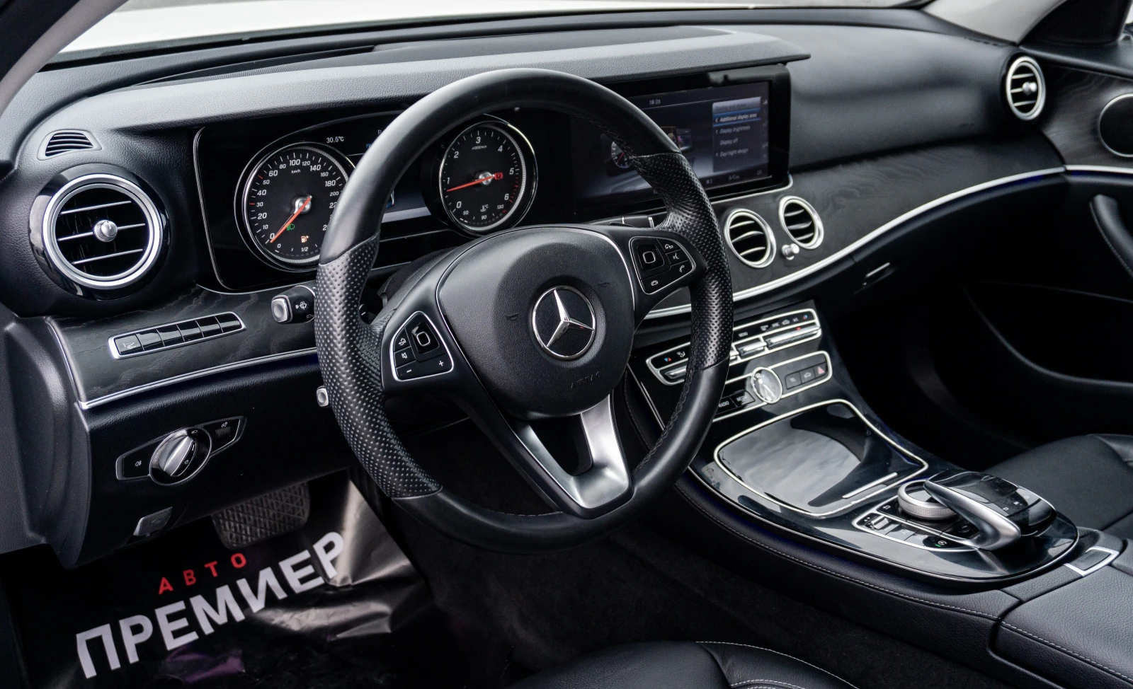 Mercedes-Benz E 220 Е220 9G 6М ГАРАНЦИЯ РЕАЛНИ КИЛОМЕТРИ ТОП!!!! - изображение 8