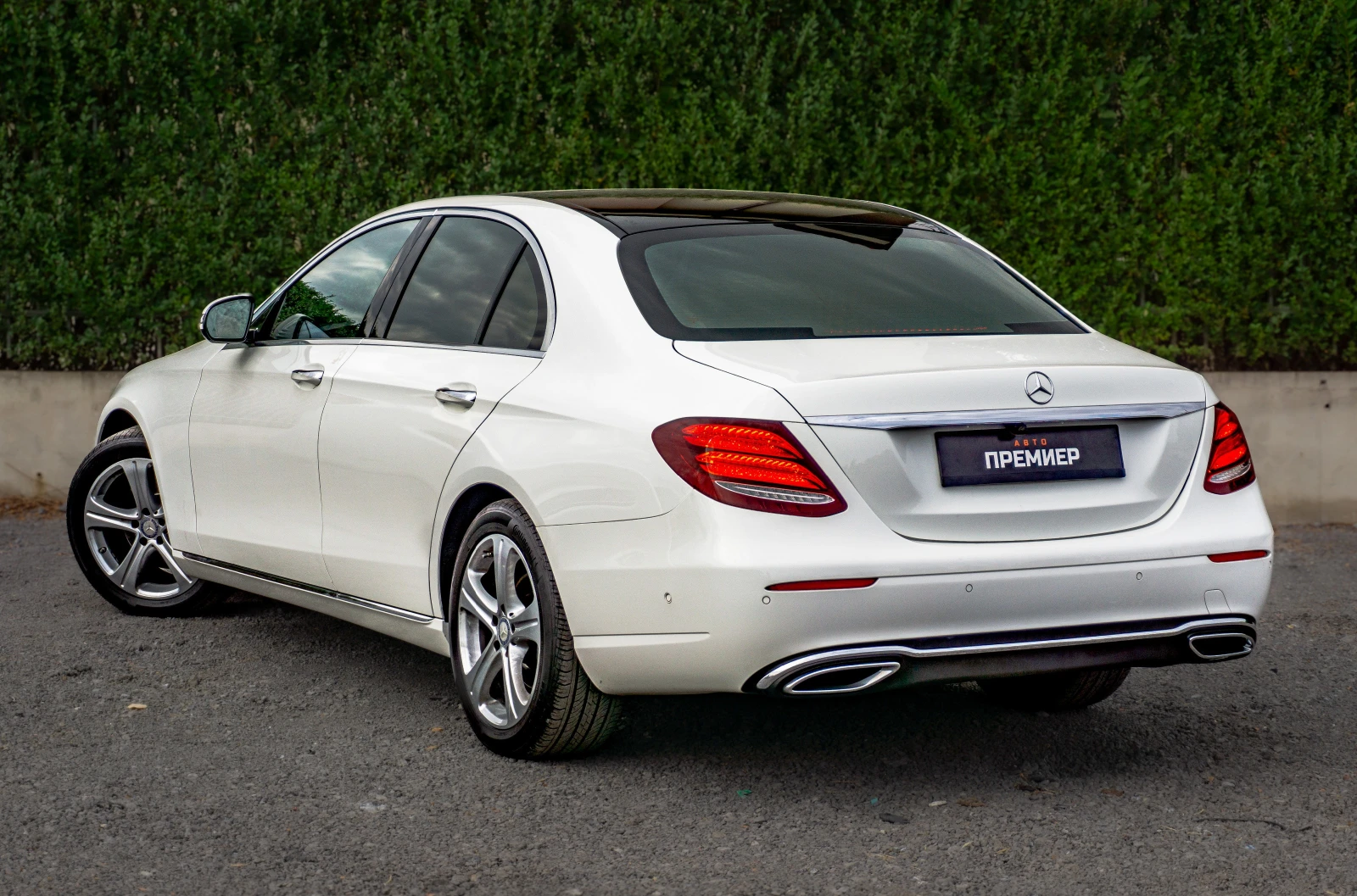 Mercedes-Benz E 220 Е220 9G 6М ГАРАНЦИЯ РЕАЛНИ КИЛОМЕТРИ ТОП!!!! - изображение 6