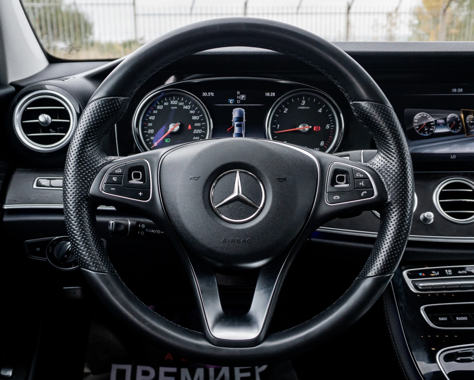 Mercedes-Benz E 220 Е220 9G 6М ГАРАНЦИЯ РЕАЛНИ КИЛОМЕТРИ ТОП!!!! - изображение 10