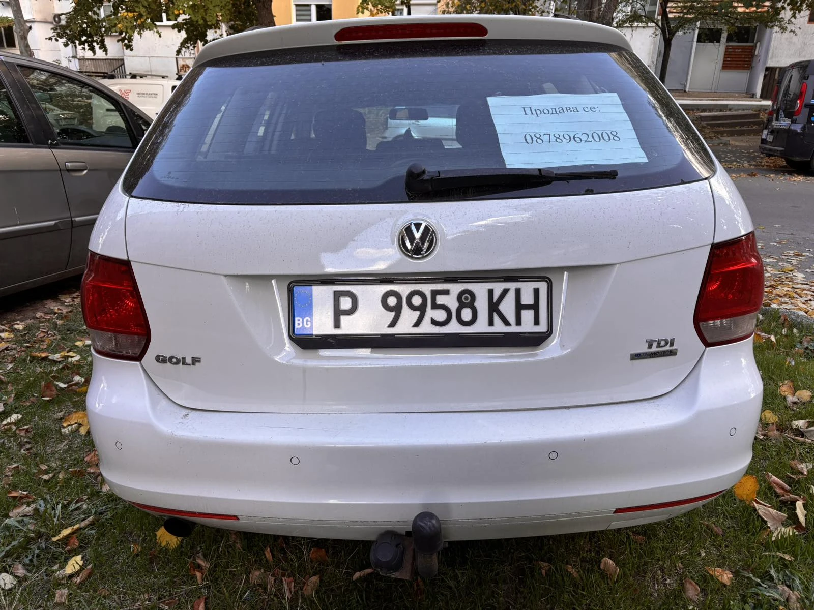 VW Golf 1.6 TDI - изображение 6