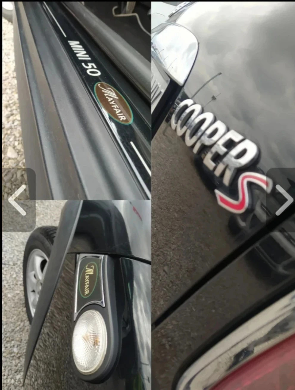 Mini Cooper S Turbo Mayfair 50th Anniversary  | Mobile.bg   17