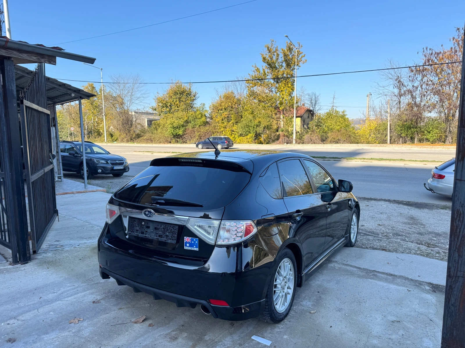 Subaru Impreza 2.0 R WRX    | Mobile.bg   5