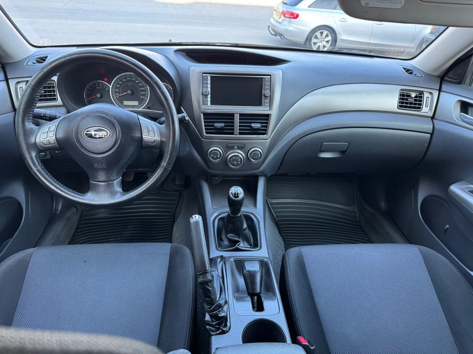 Subaru Impreza 2.0 R WRX    | Mobile.bg   14