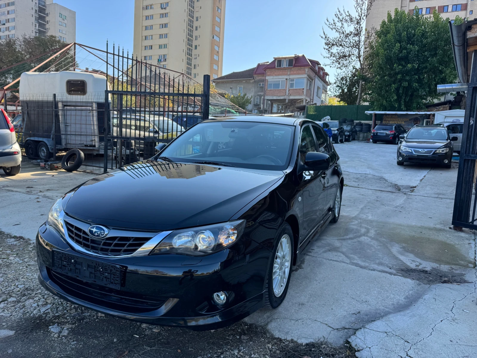 Subaru Impreza 2.0 R WRX    | Mobile.bg   9