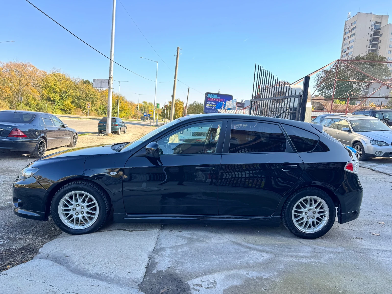 Subaru Impreza 2.0 R WRX    | Mobile.bg   8