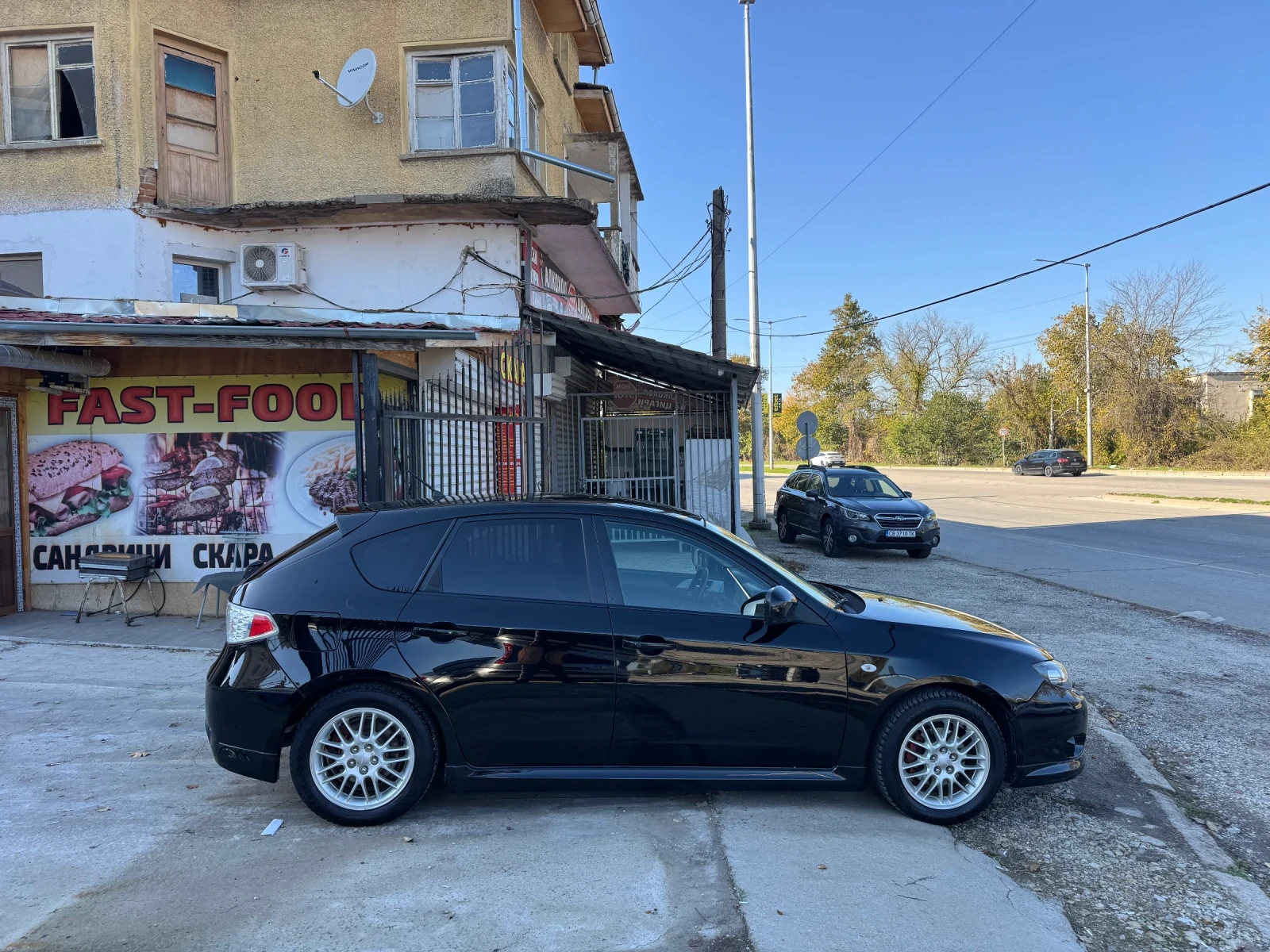 Subaru Impreza 2.0 R WRX    | Mobile.bg   4