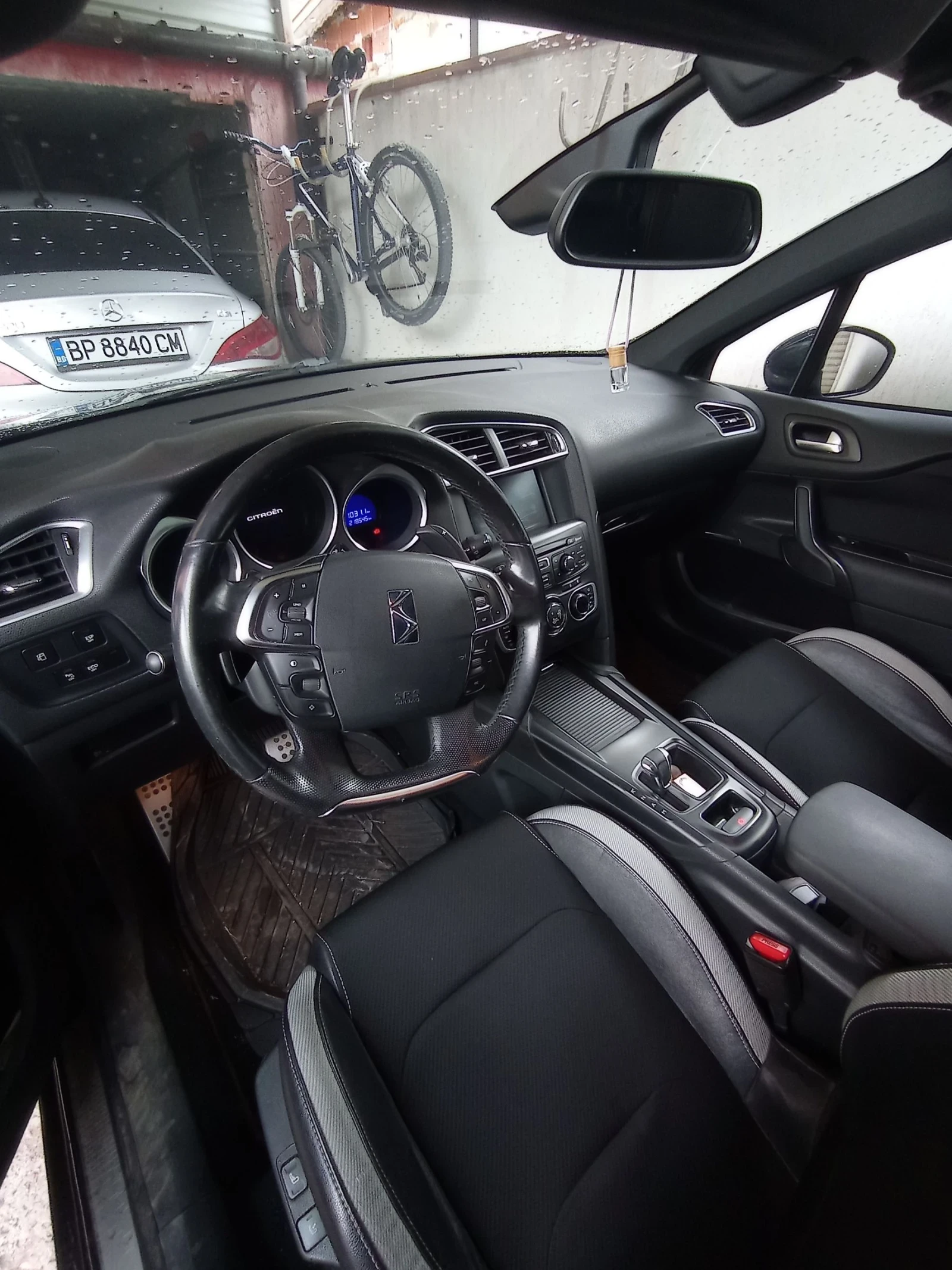 Citroen DS4 1.6 E-HDI - изображение 9