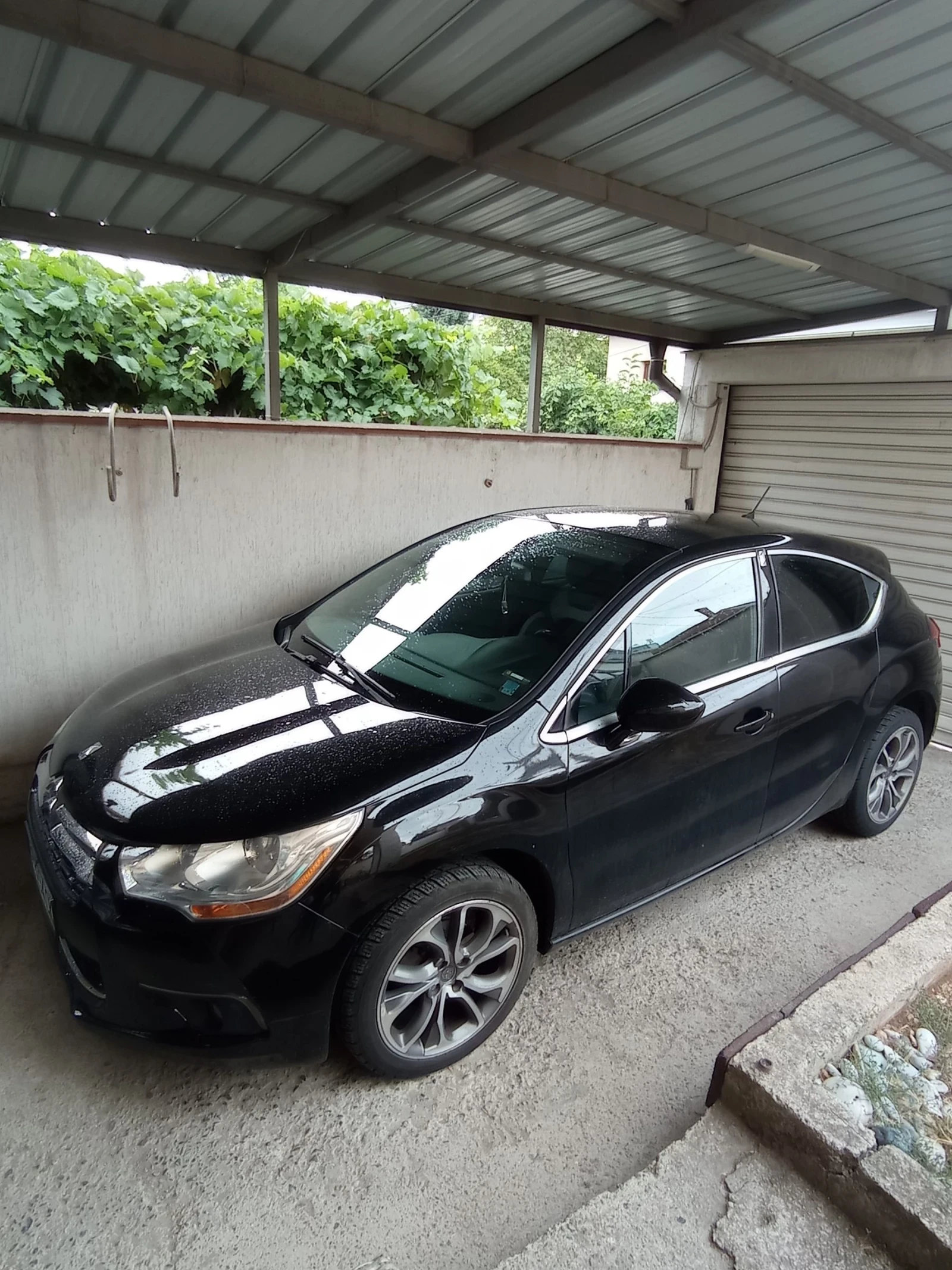 Citroen DS4 1.6 E-HDI - изображение 4