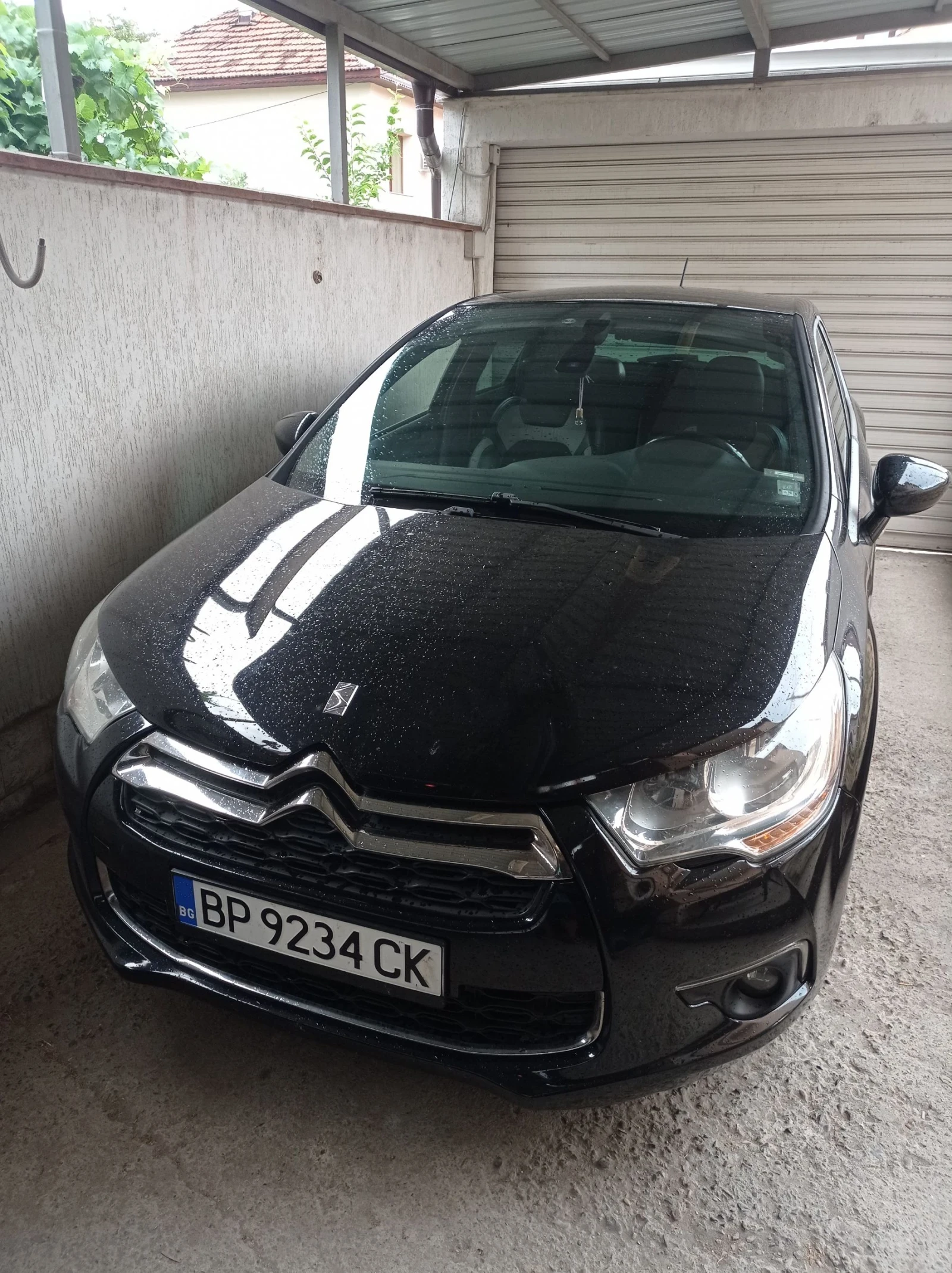Citroen DS4 1.6 E-HDI - изображение 3