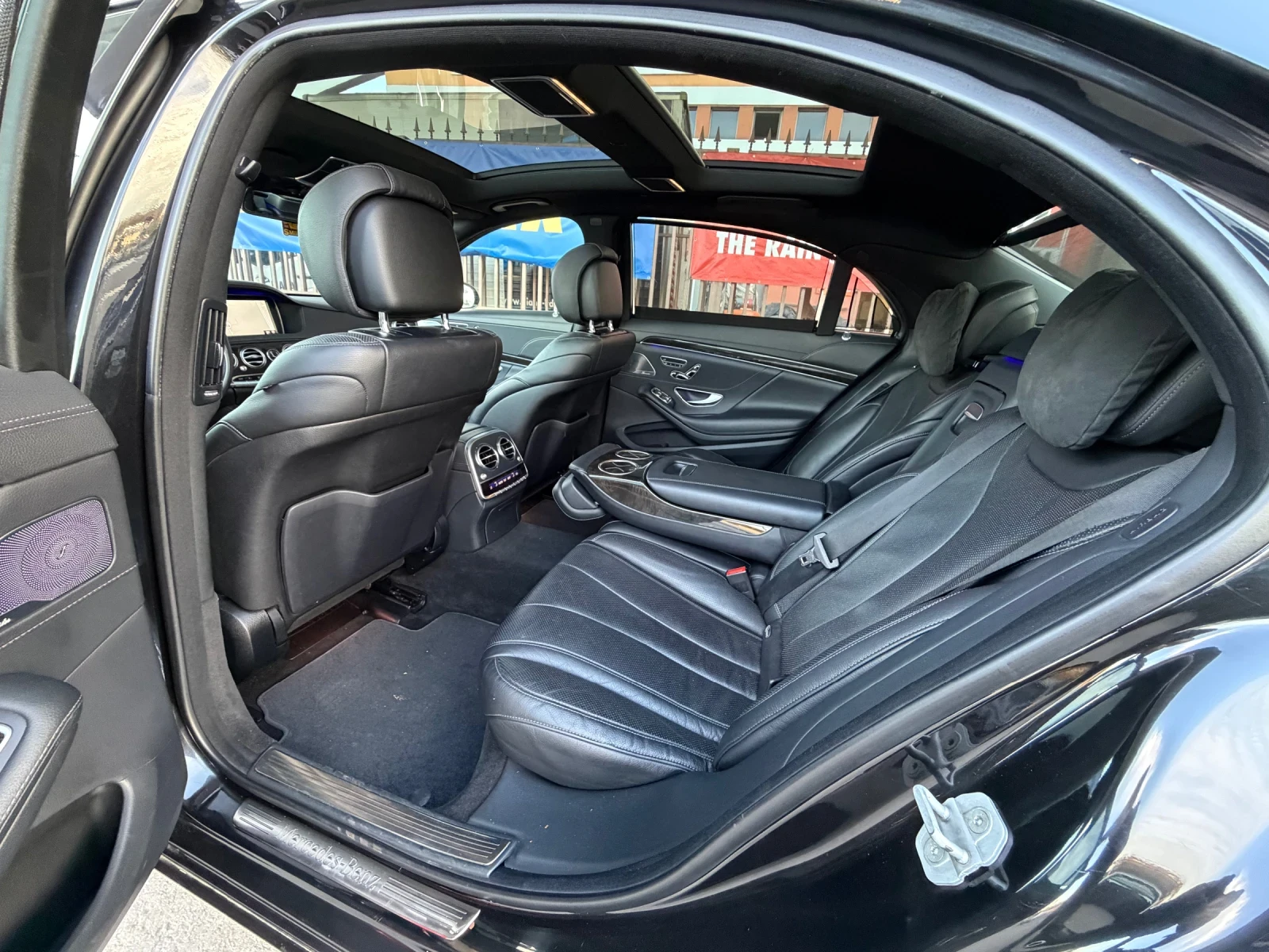 Mercedes-Benz S 350 AMG* FACE* LONG* 9G*  | Mobile.bg   7