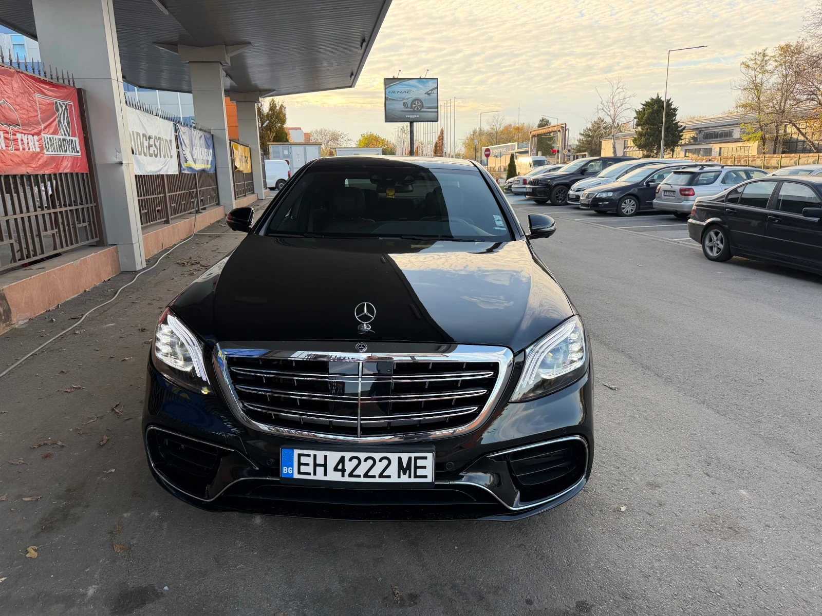 Mercedes-Benz S 350 AMG* FACE* LONG* 9G*  | Mobile.bg   2
