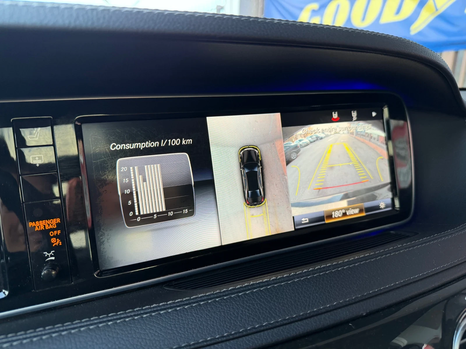 Mercedes-Benz S 350 AMG* FACE* LONG* 9G*  | Mobile.bg   13