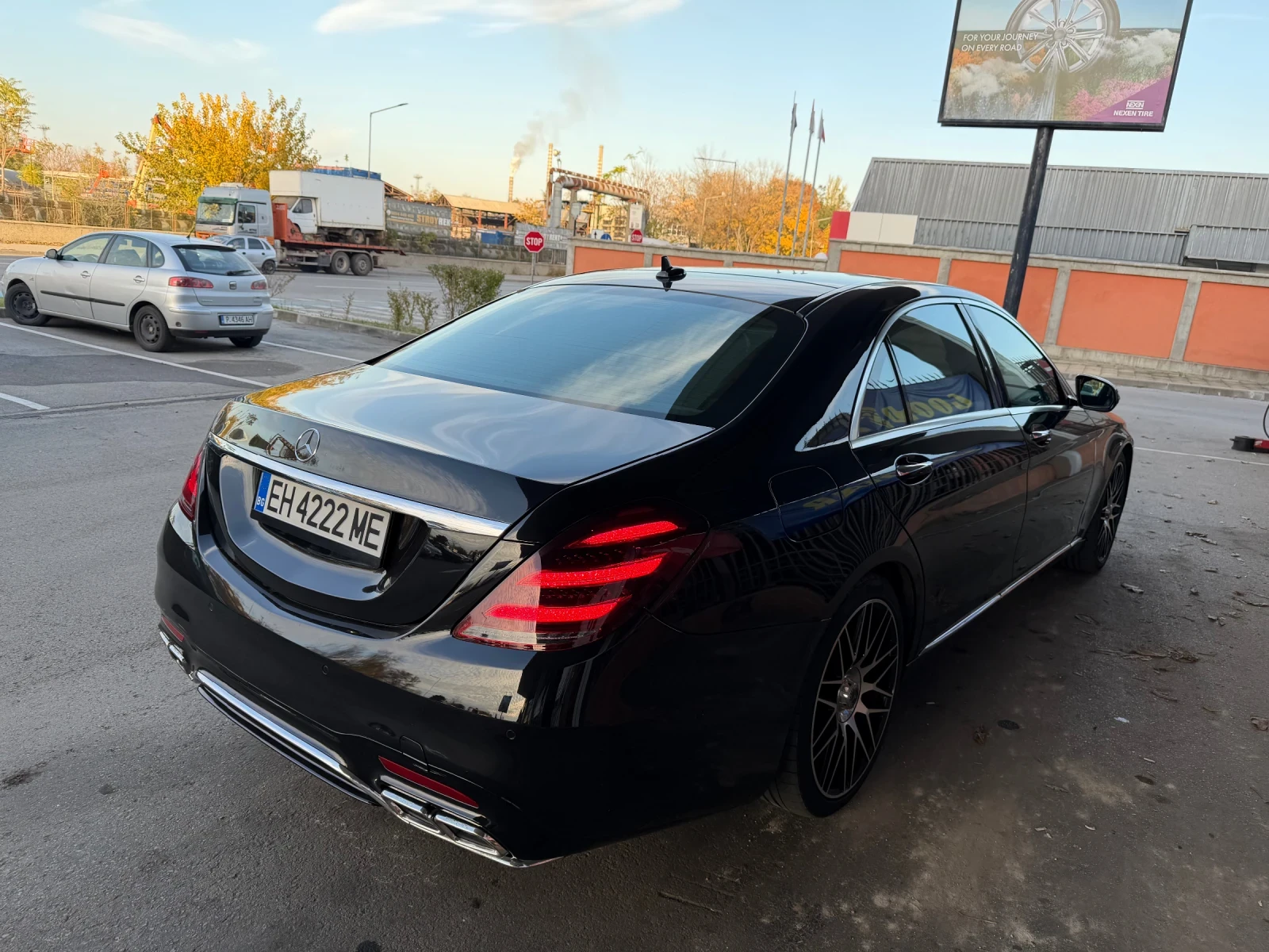 Mercedes-Benz S 350 AMG* FACE* LONG* 9G*  | Mobile.bg   6