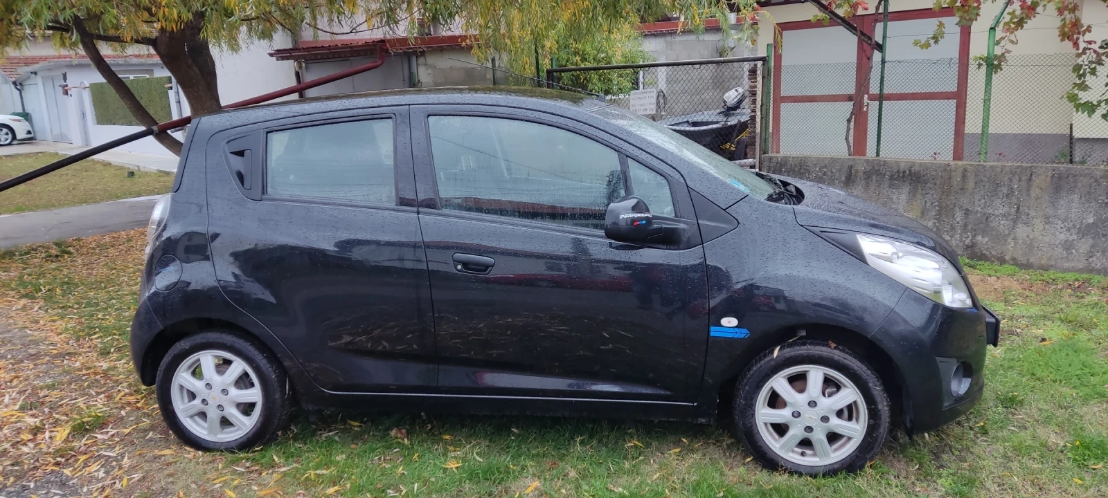 Chevrolet Spark | Mobile.bg   2