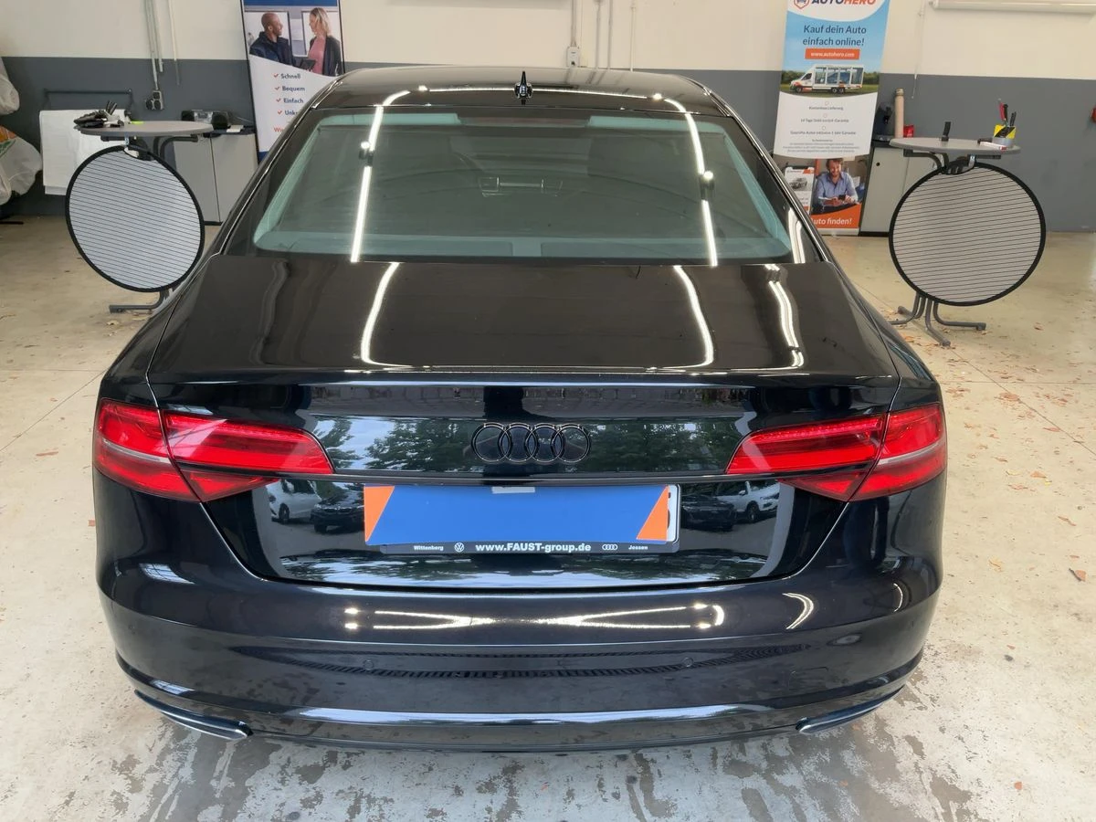 Audi A8 Audi A8 3.0 V6 TDI L quattro* *  | Mobile.bg   4