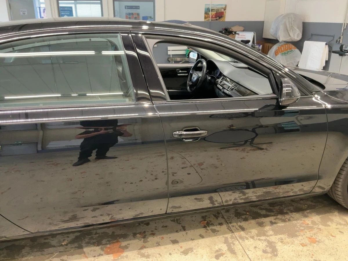 Audi A8 Audi A8 3.0 V6 TDI L quattro* *  | Mobile.bg   8