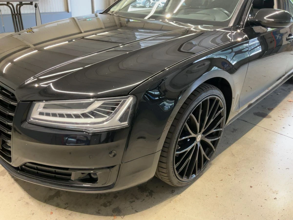 Audi A8 Audi A8 3.0 V6 TDI L quattro* *  | Mobile.bg   9