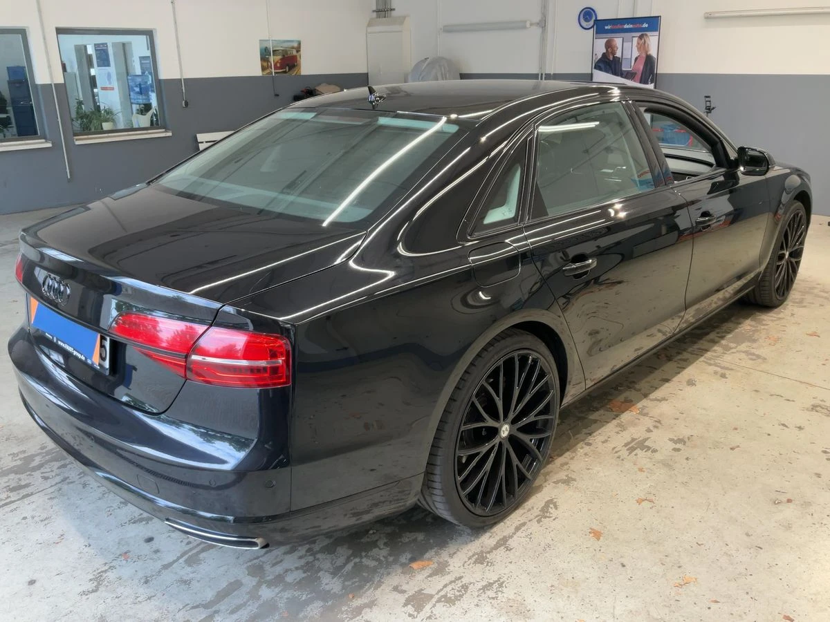 Audi A8 Audi A8 3.0 V6 TDI L quattro* *  | Mobile.bg   6