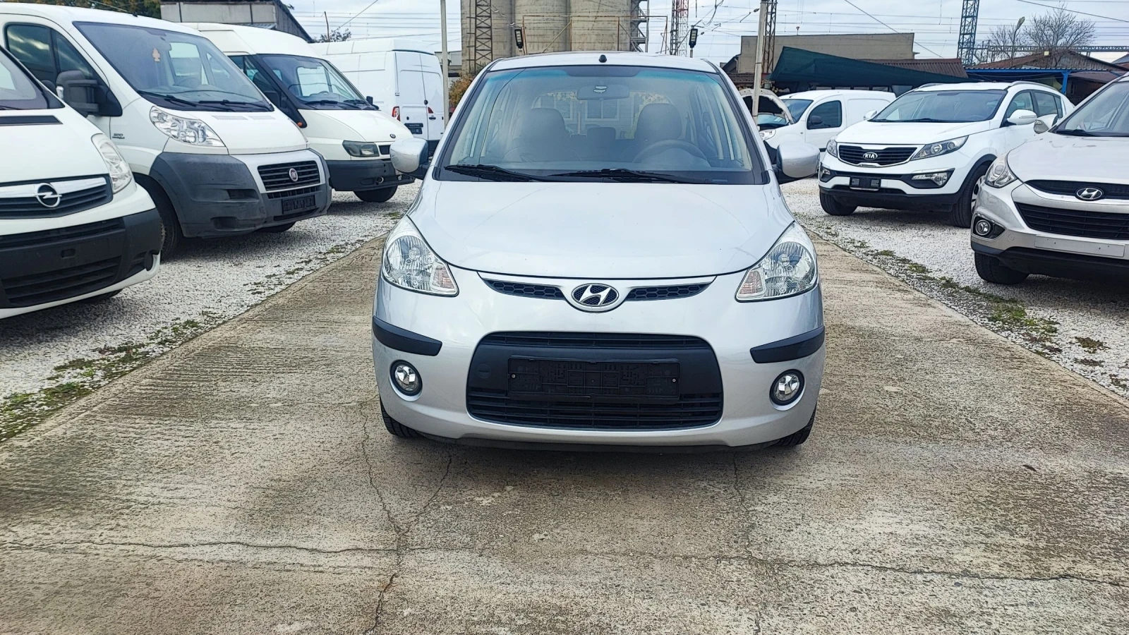 Hyundai I10 1.1i | Mobile.bg   2