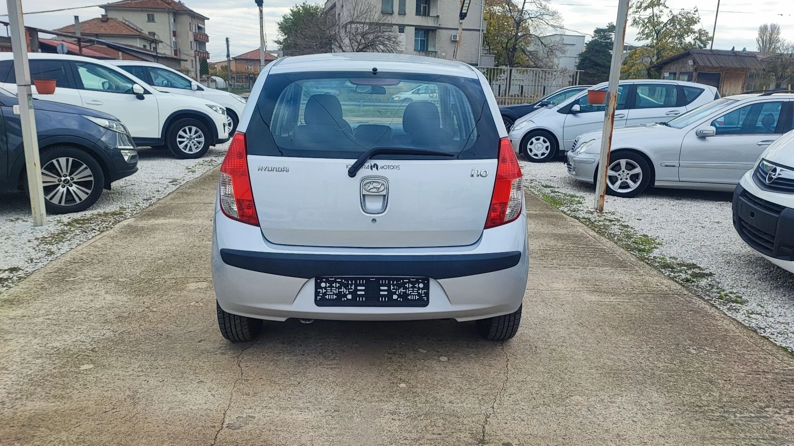 Hyundai I10 1.1i | Mobile.bg   5