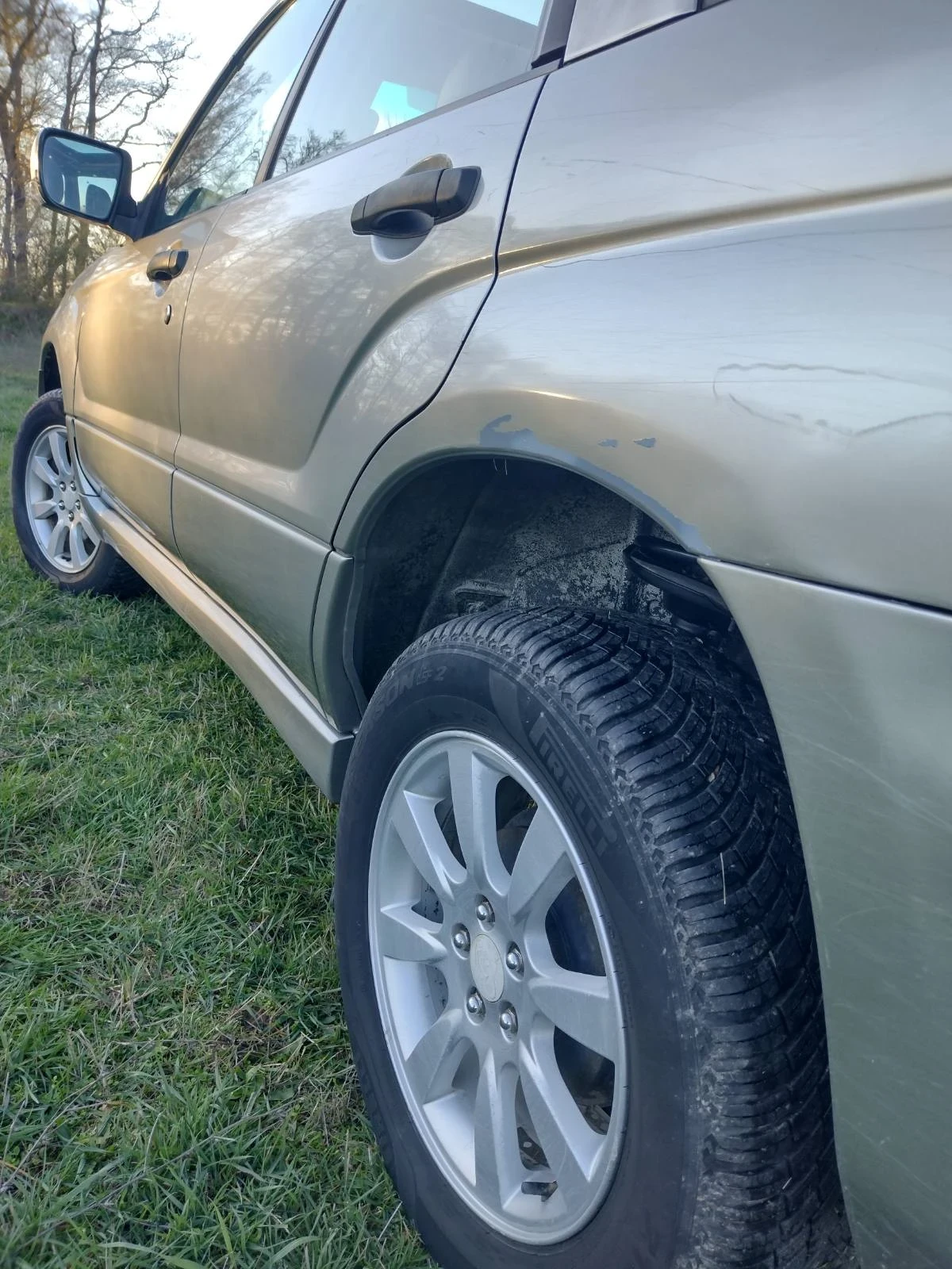 Subaru Forester 2.0i | Mobile.bg   8