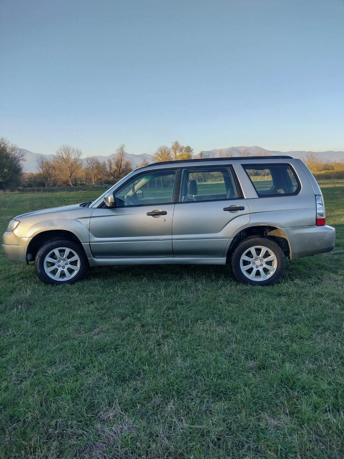 Subaru Forester 2.0i | Mobile.bg   4