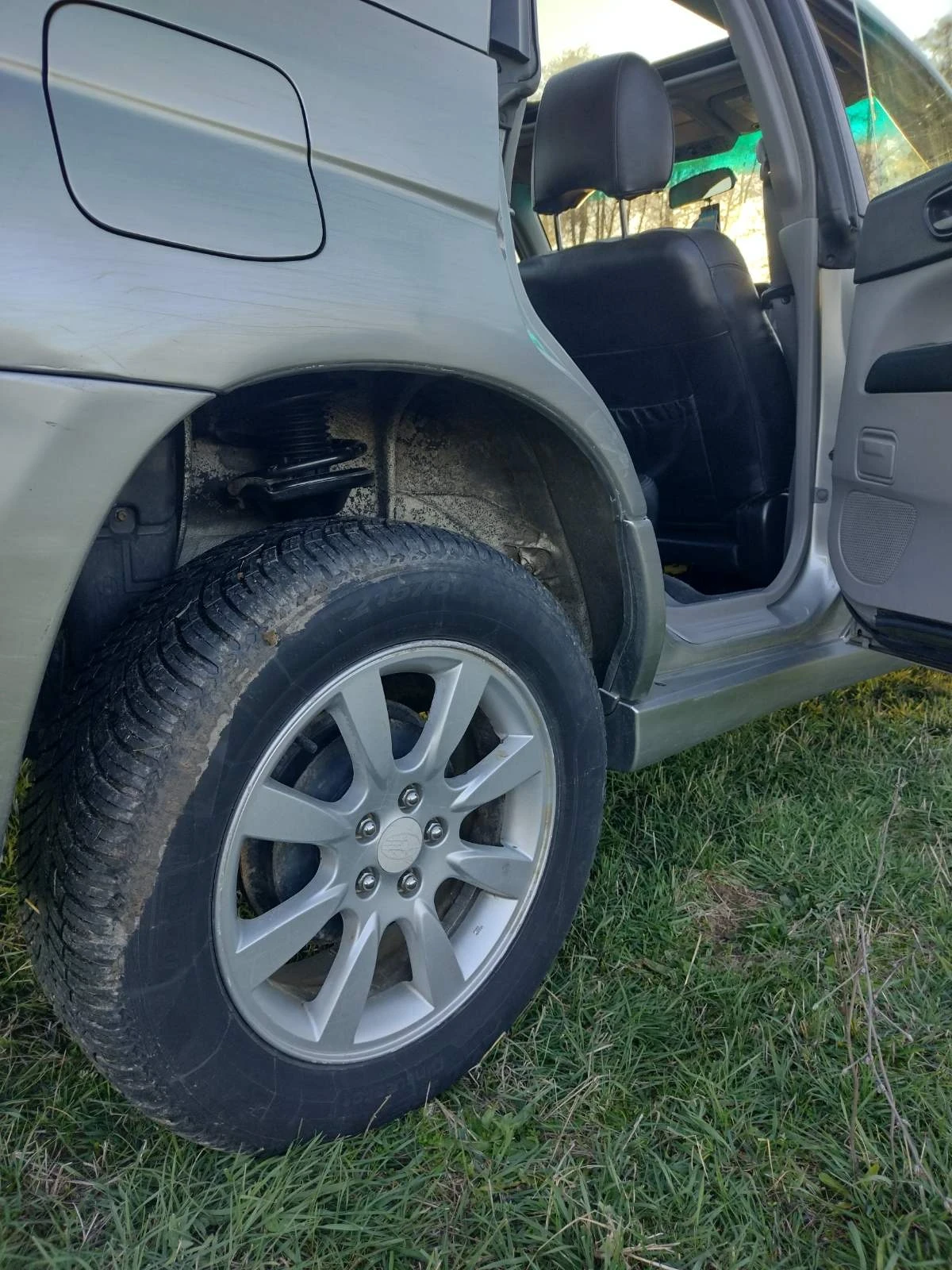 Subaru Forester 2.0i | Mobile.bg   7