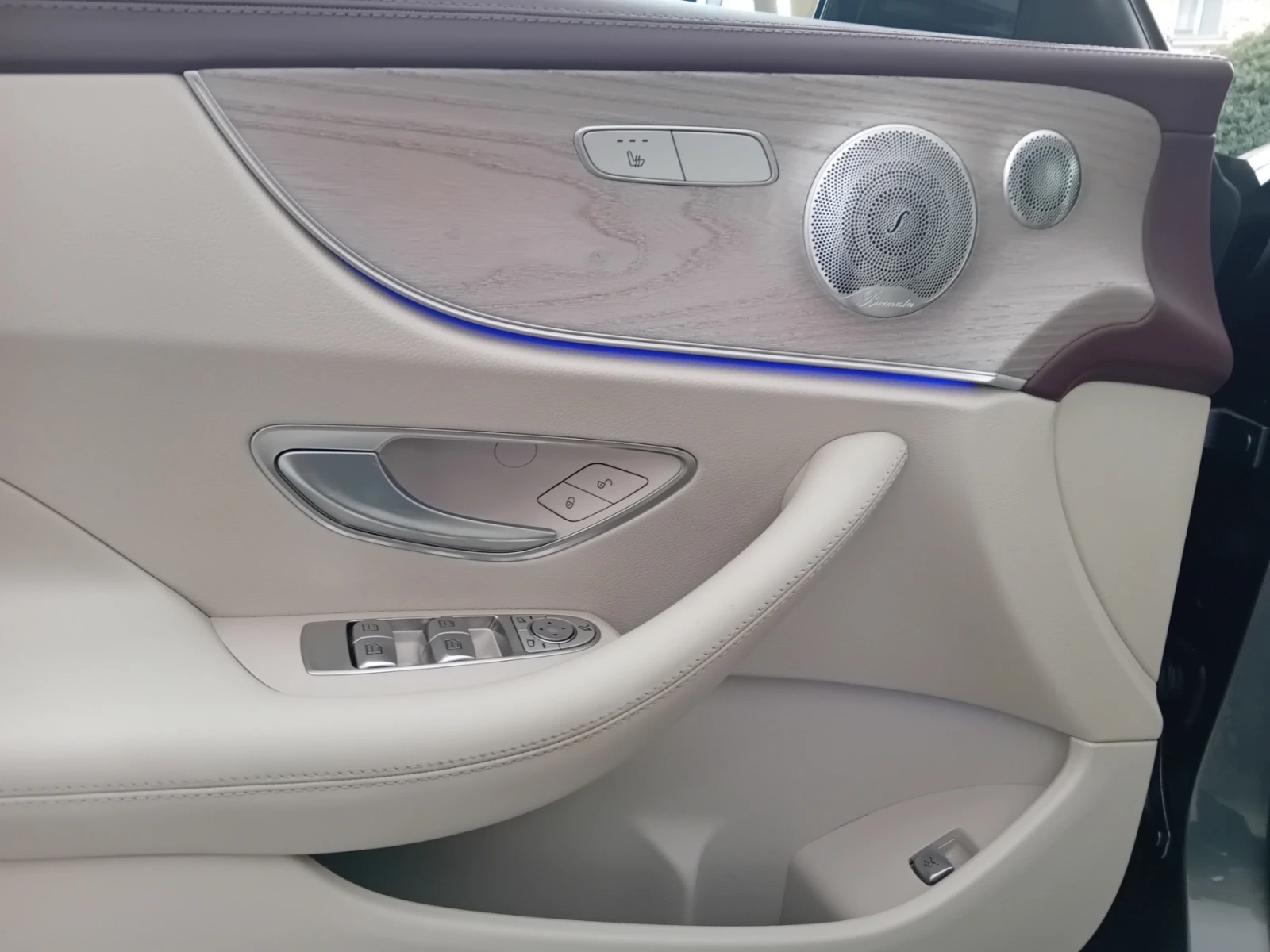 Mercedes-Benz E 400 AMG/4 MATIC/designo/ COUPE | Mobile.bg   16