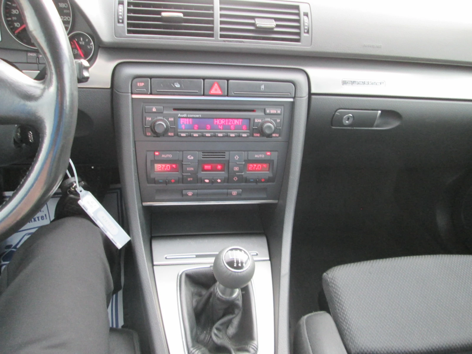 Audi A4 1.9TDI-quatro 131kc | Mobile.bg   13