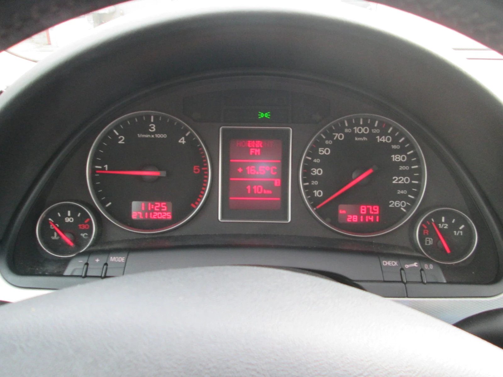 Audi A4 1.9TDI-quatro 131kc | Mobile.bg   11