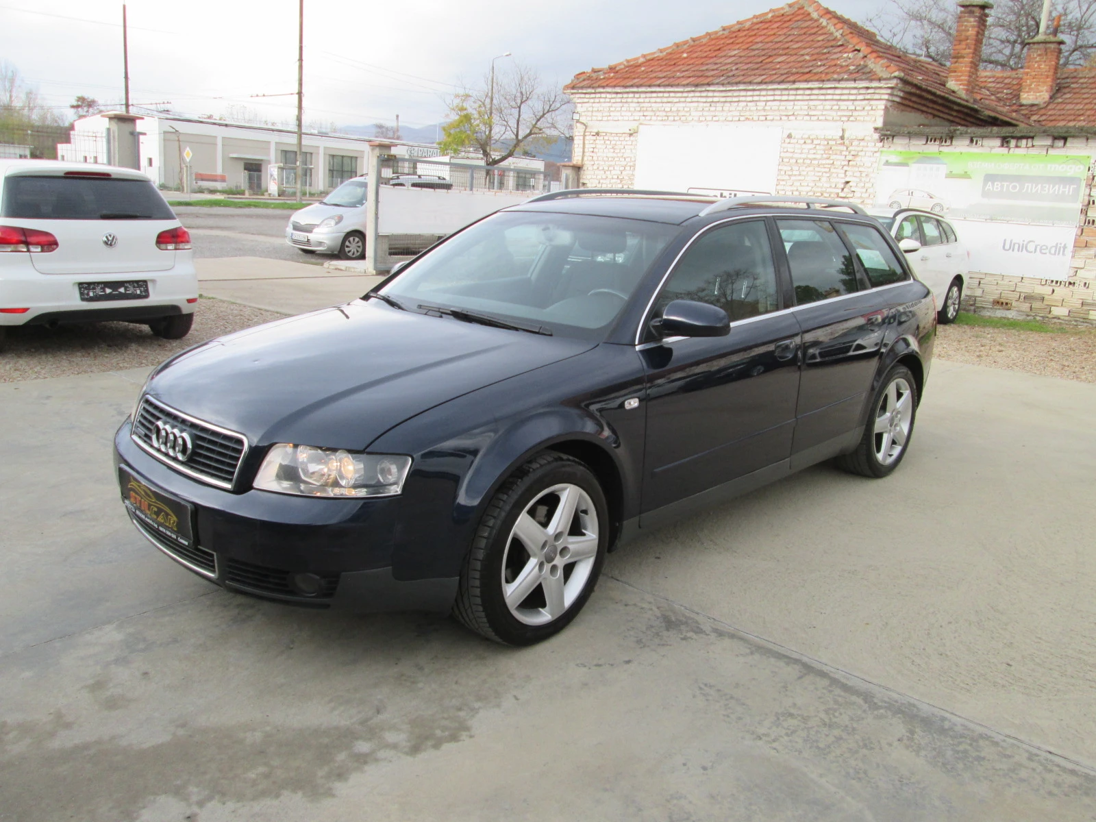 Audi A4 1.9TDI-quatro 131kc - изображение 8