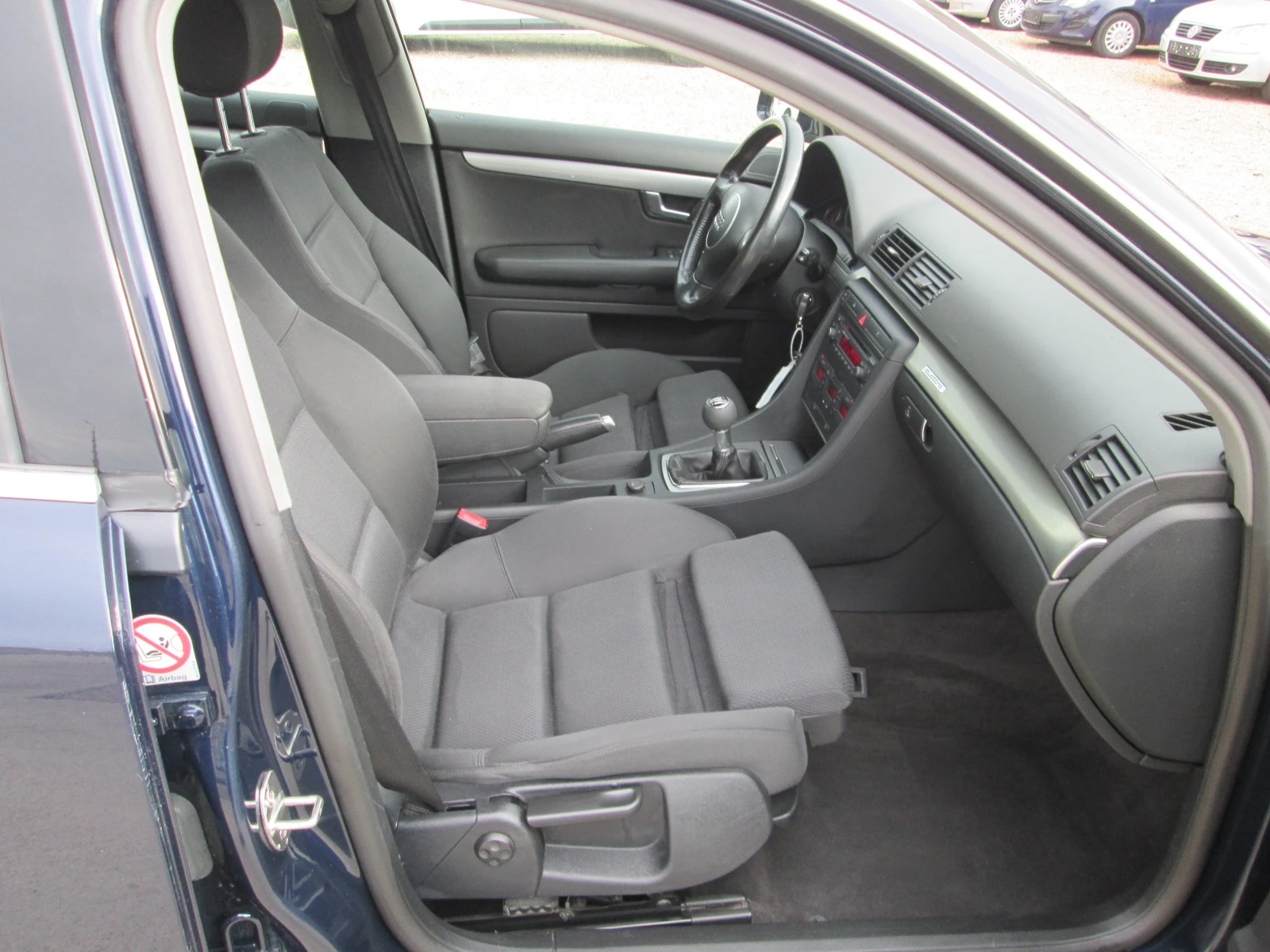 Audi A4 1.9TDI-quatro 131kc | Mobile.bg   16