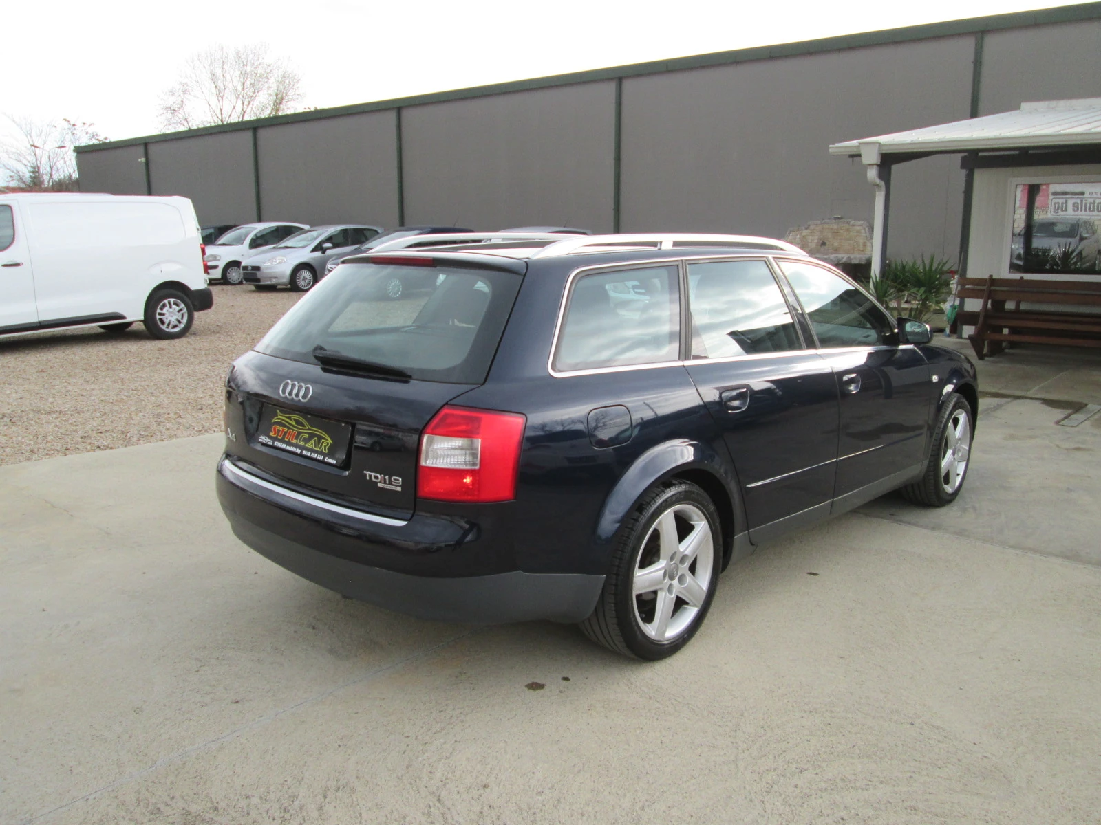 Audi A4 1.9TDI-quatro 131kc - изображение 4