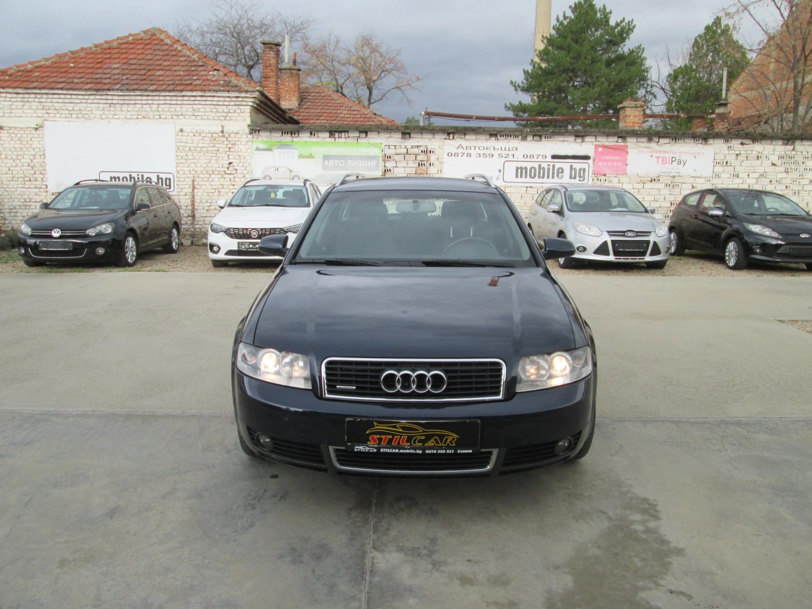 Audi A4 1.9TDI-quatro 131kc | Mobile.bg   1