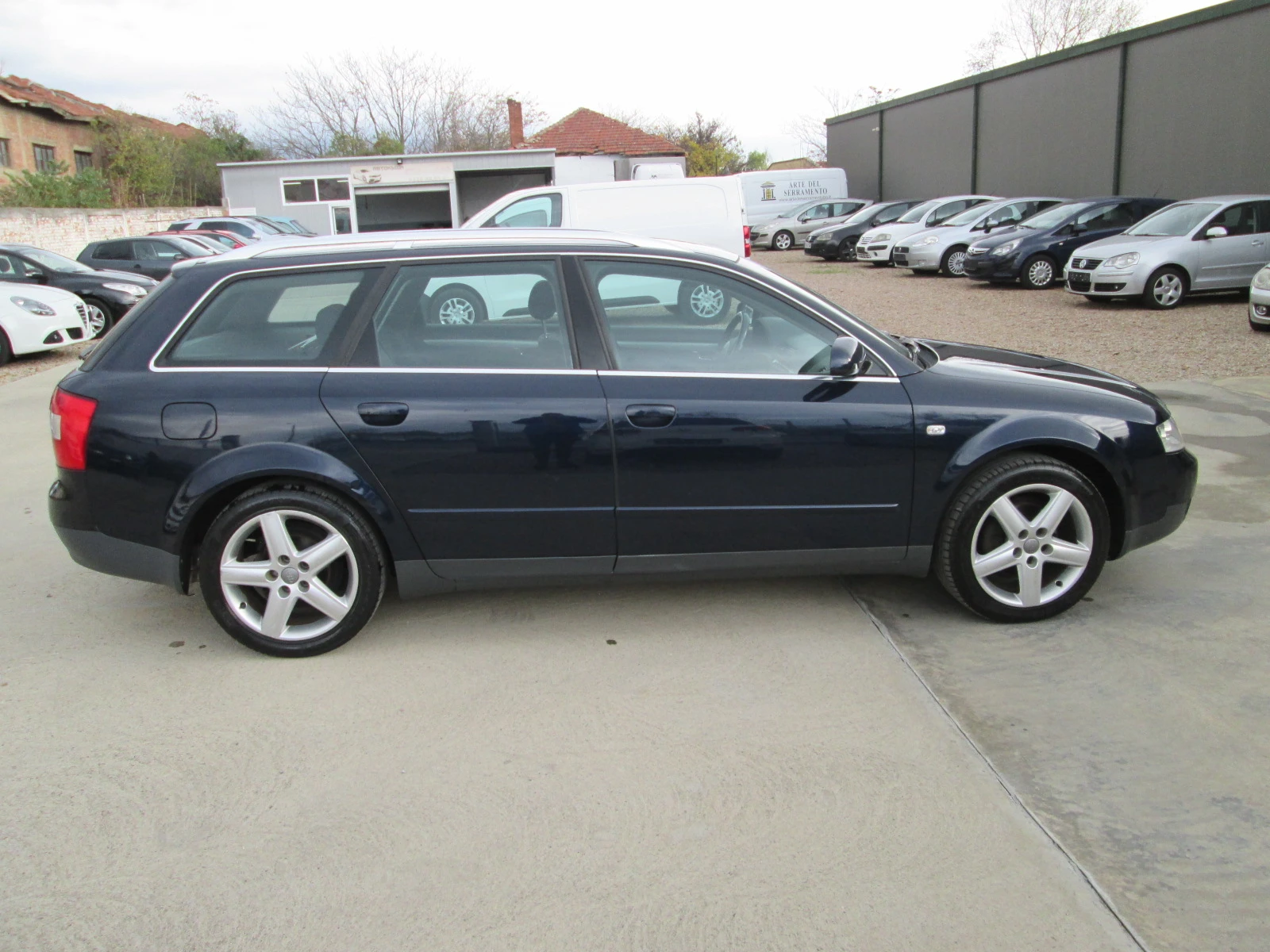 Audi A4 1.9TDI-quatro 131kc - изображение 3