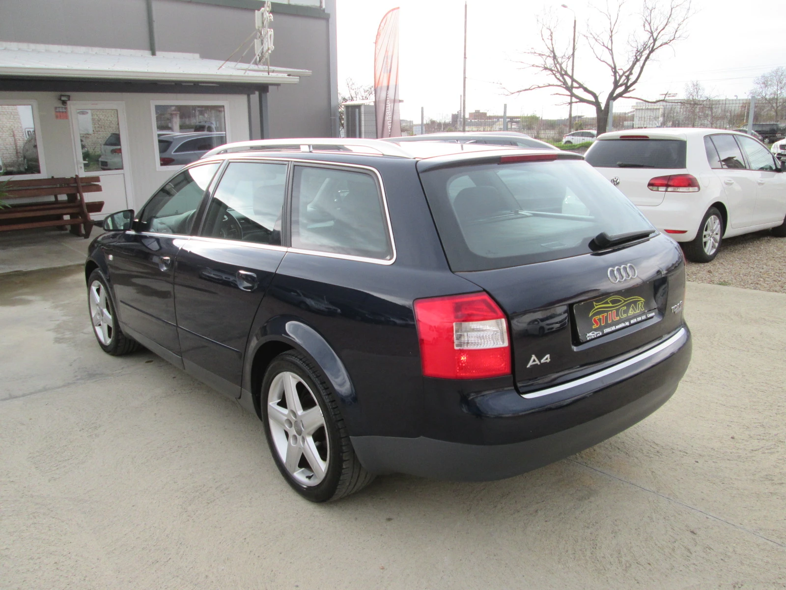 Audi A4 1.9TDI-quatro 131kc - изображение 6