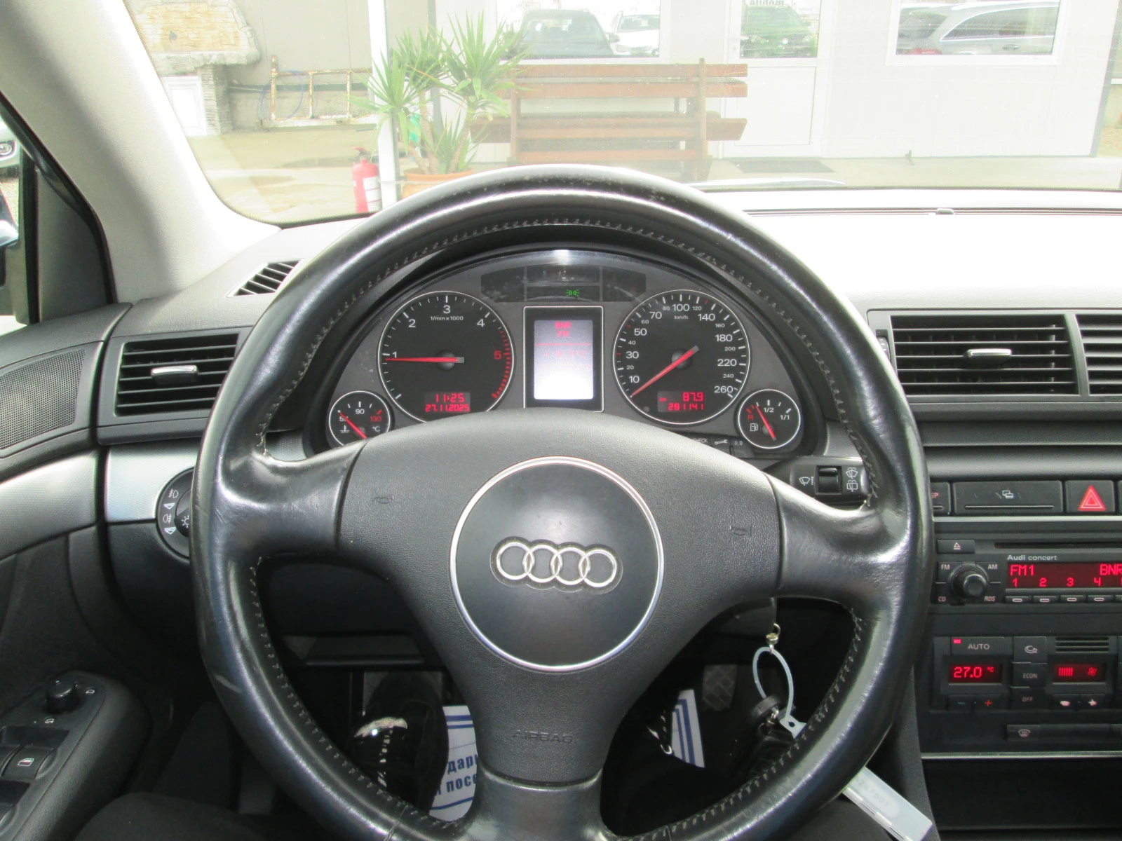 Audi A4 1.9TDI-quatro 131kc | Mobile.bg   12
