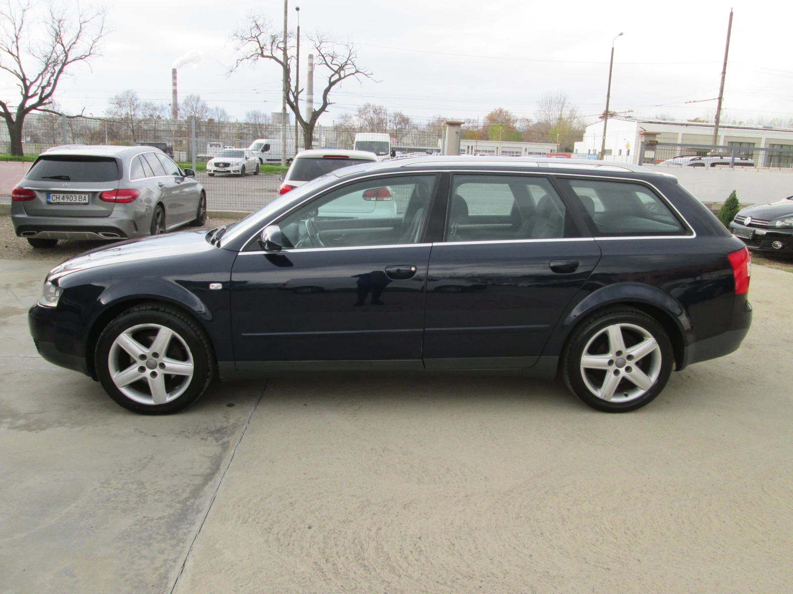 Audi A4 1.9TDI-quatro 131kc - изображение 7