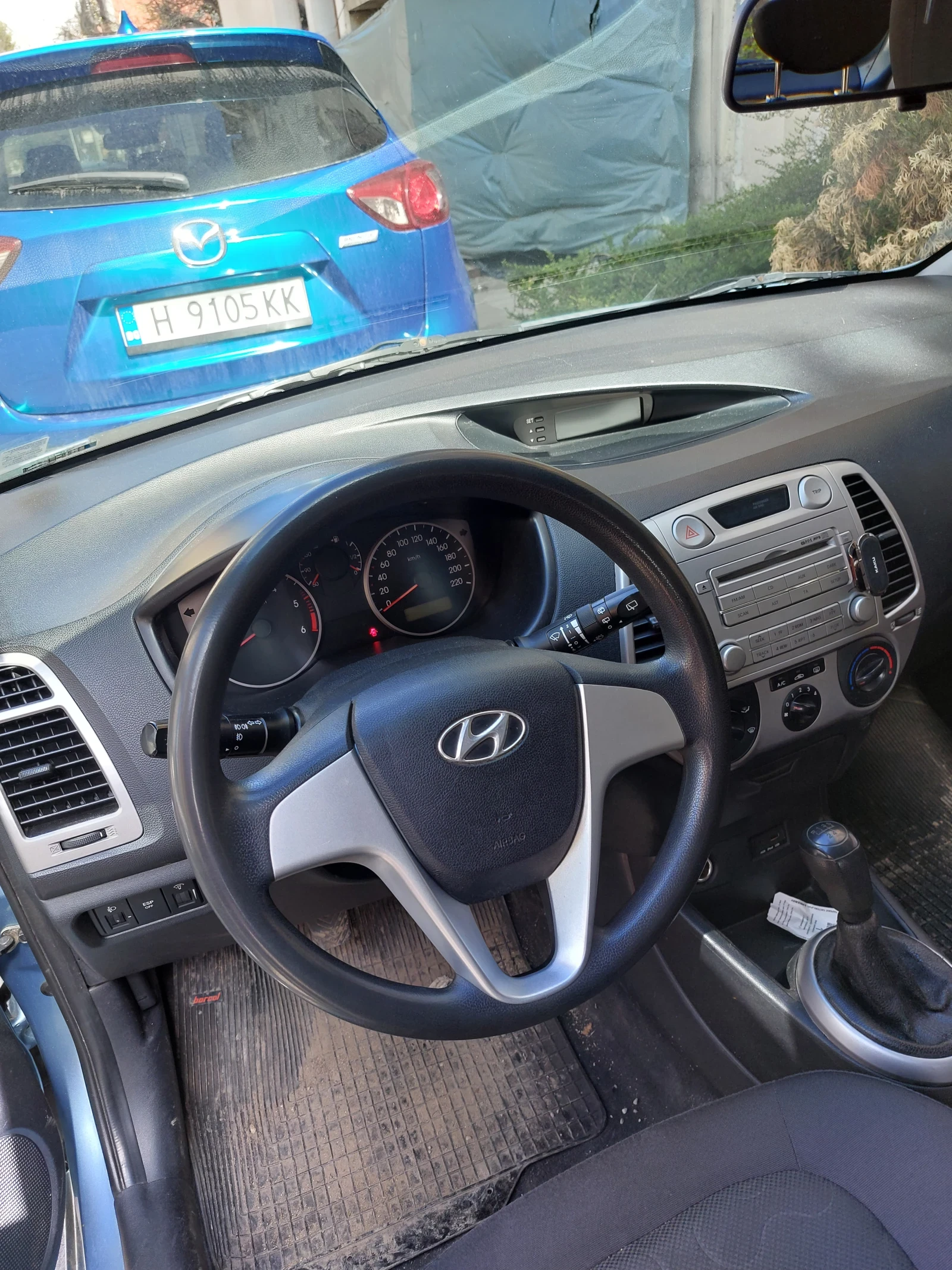 Hyundai I20 1.4 | Mobile.bg   4
