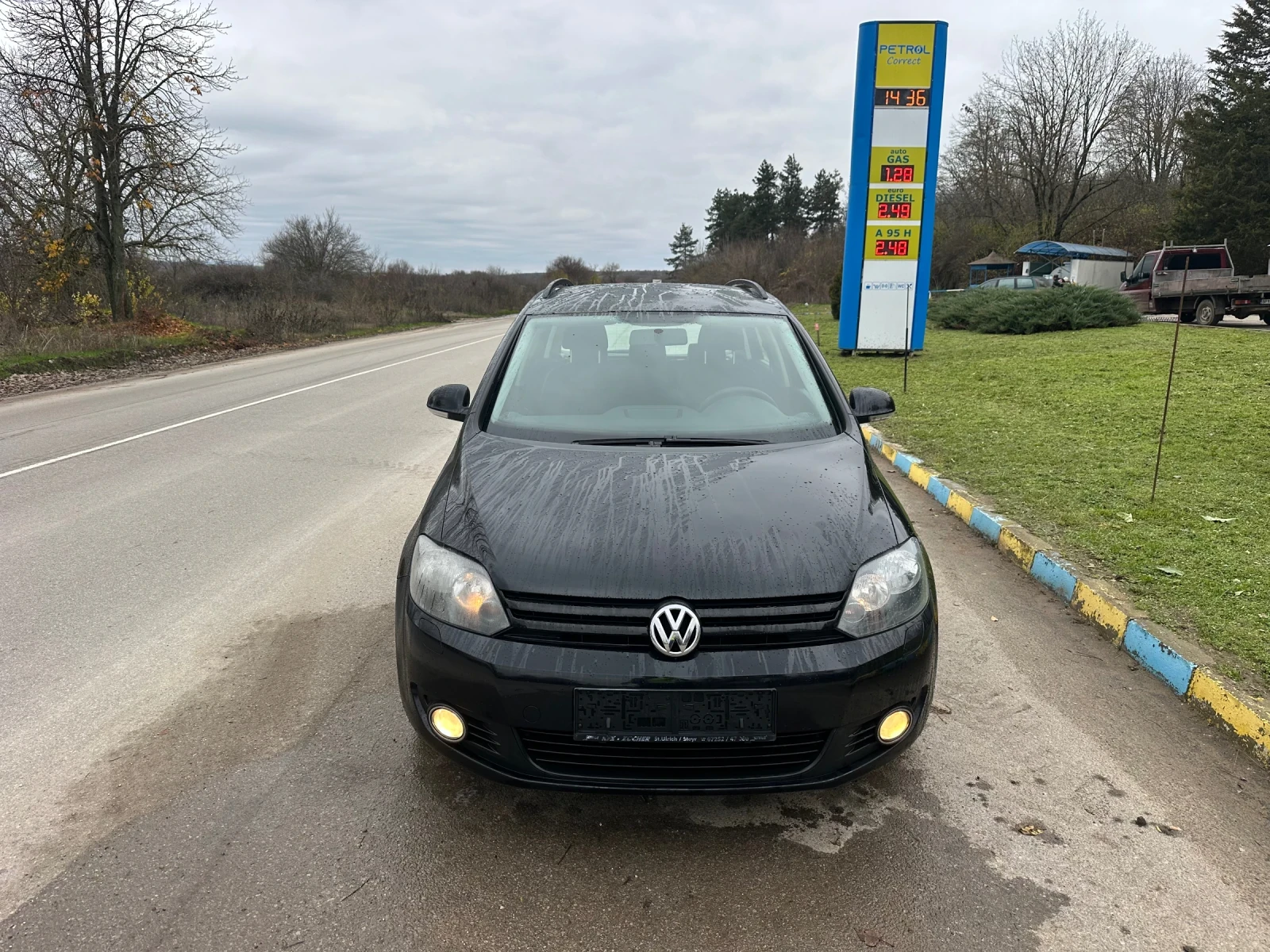 VW Golf Plus 1.2TFSI 105 kc | Mobile.bg � ����������� 1