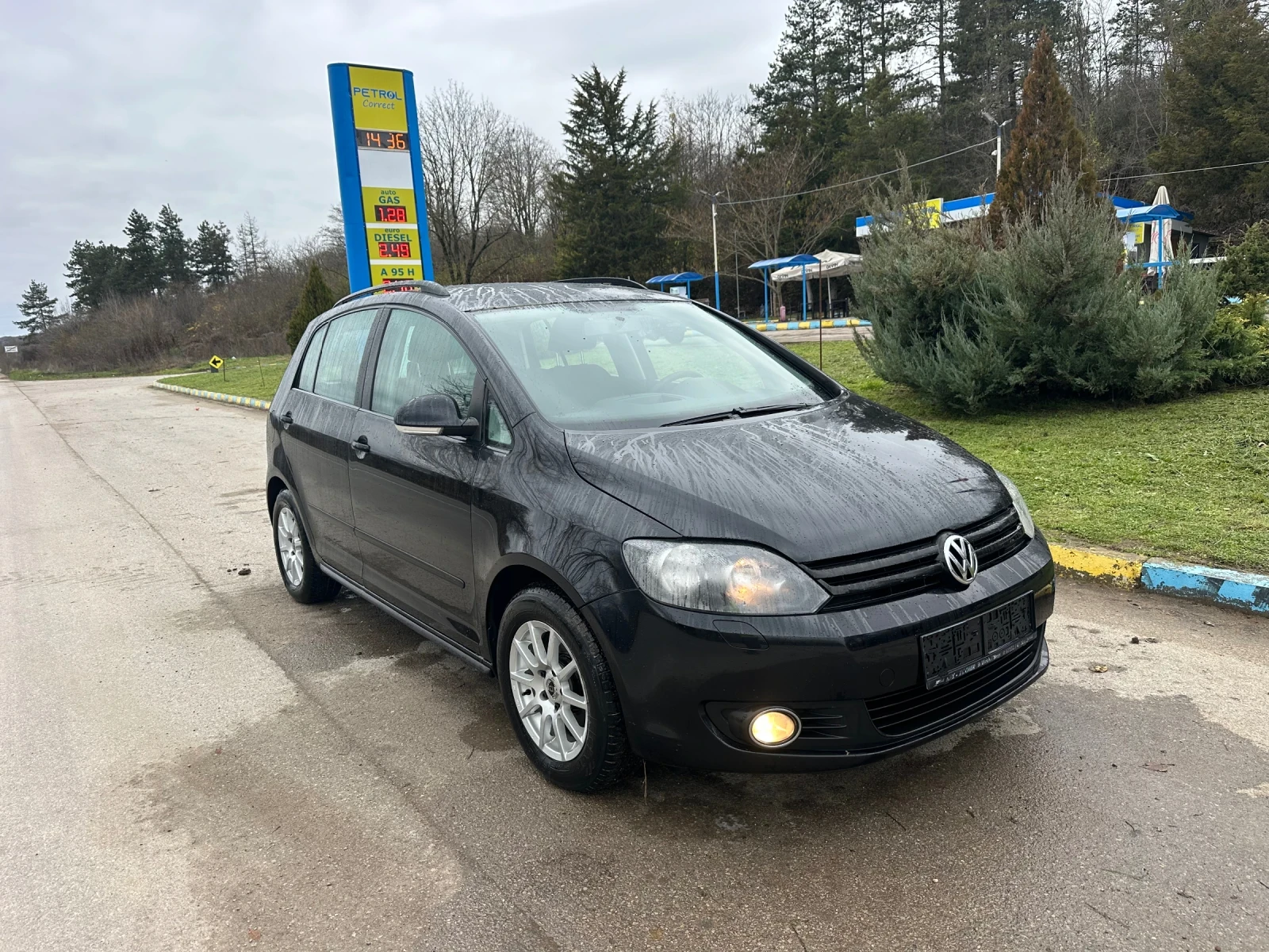 VW Golf Plus 1.2TFSI 105 kc - изображение 2