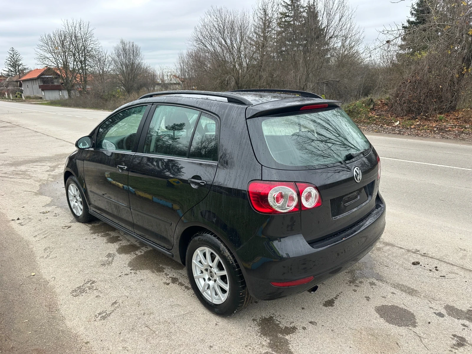 VW Golf Plus 1.2TFSI 105 kc - изображение 6