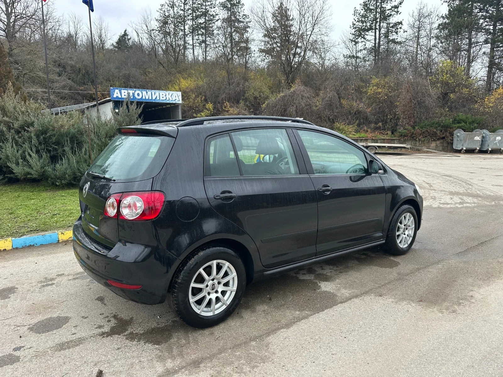 VW Golf Plus 1.2TFSI 105 kc - изображение 4