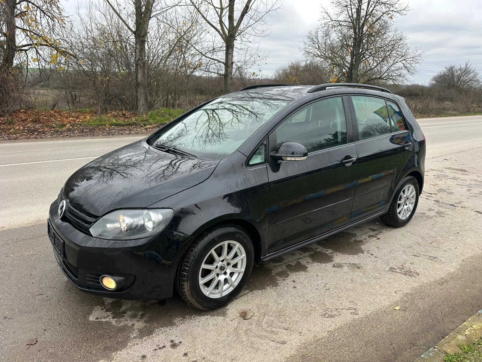 VW Golf Plus 1.2TFSI 105 kc - изображение 8