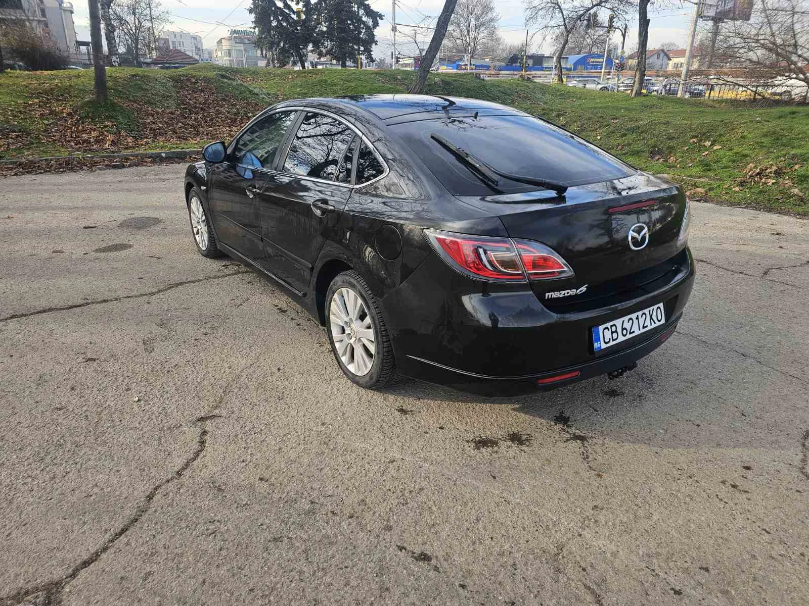 Mazda 6 2.2CD MZR - изображение 3