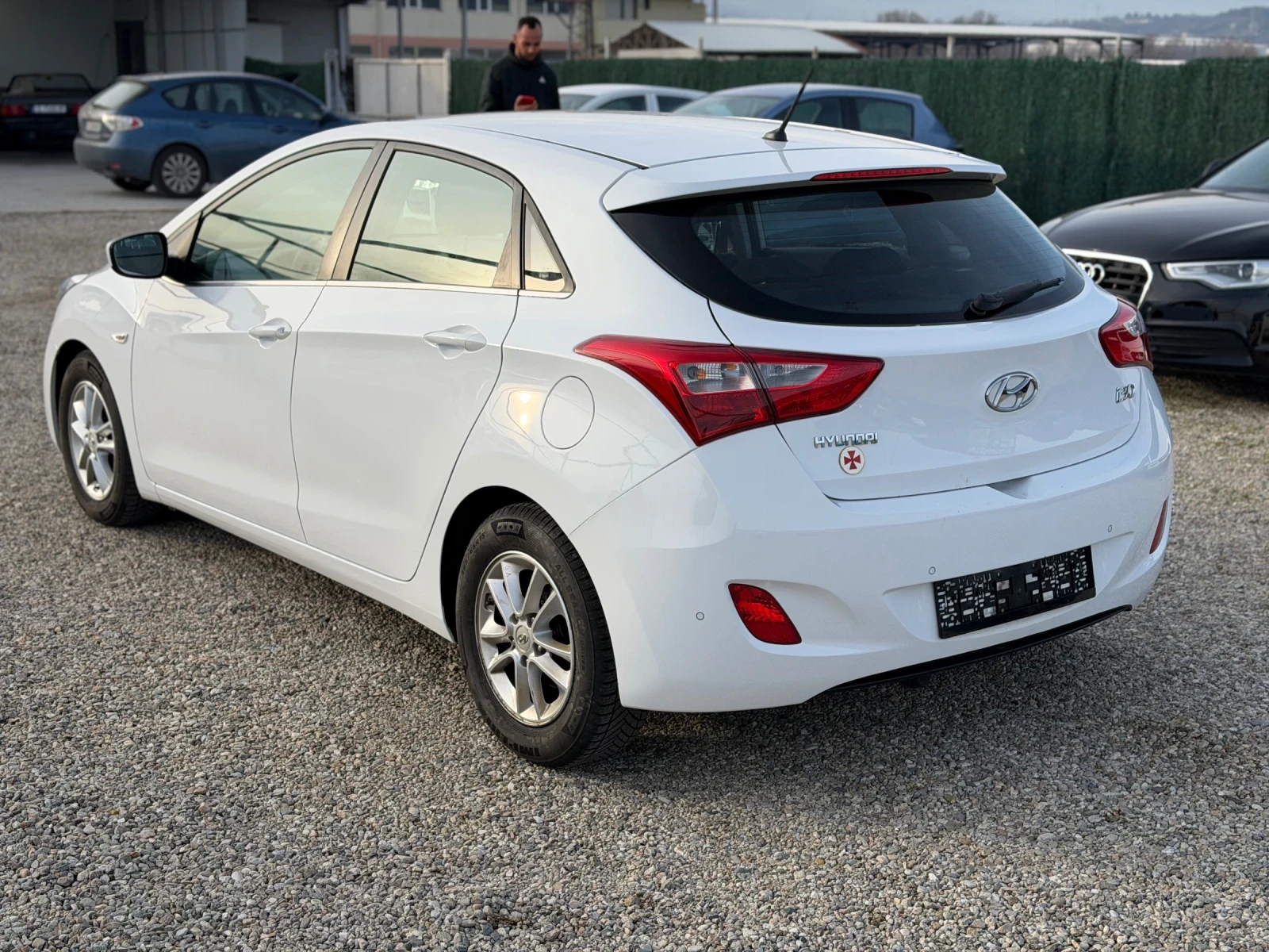 Hyundai I30 1.6d/110hp/EVRO6/FaceLift/ - изображение 4