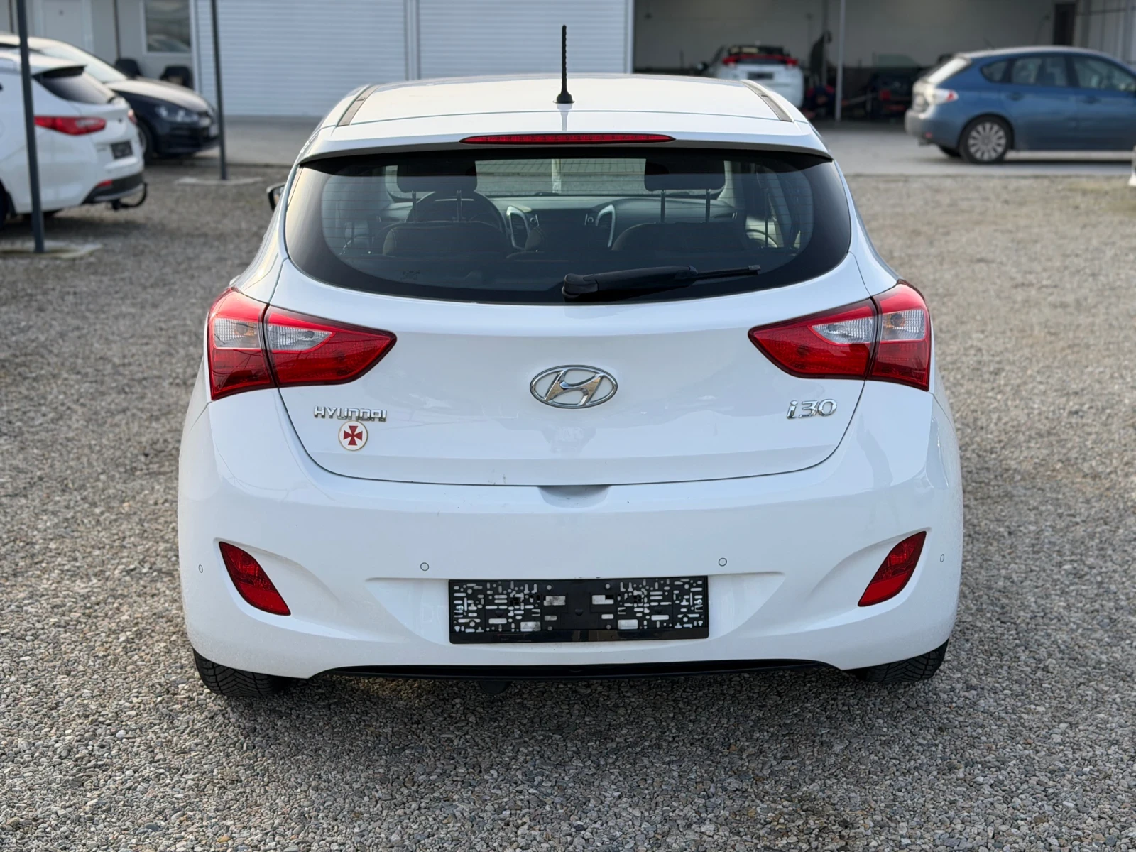 Hyundai I30 1.6d/110hp/EVRO6/FaceLift/ - изображение 5