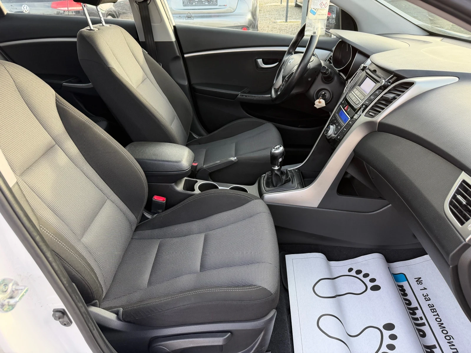 Hyundai I30 1.6d/110hp/EVRO6/FaceLift/ - изображение 9