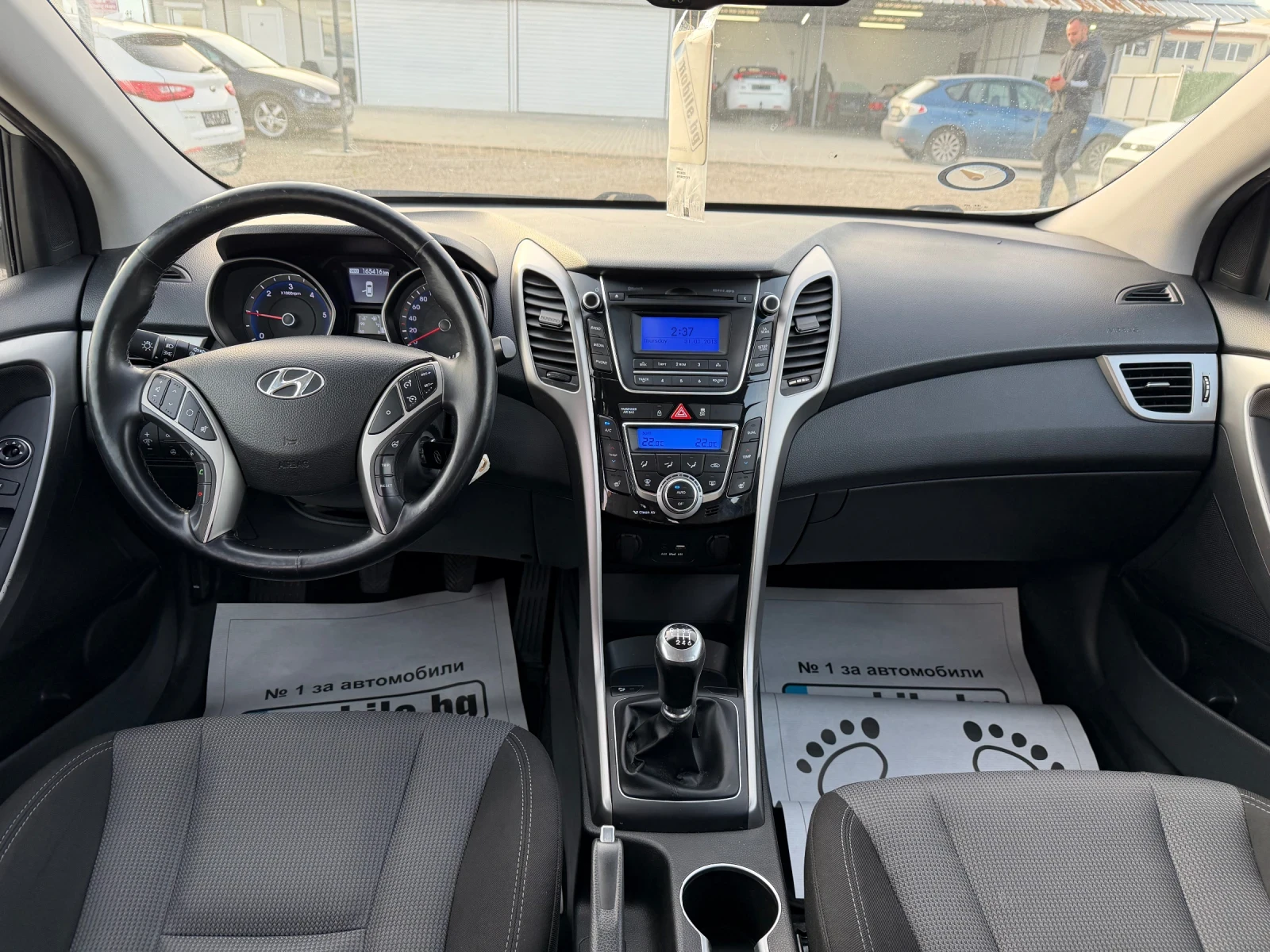 Hyundai I30 1.6d/110hp/EVRO6/FaceLift/ - изображение 7