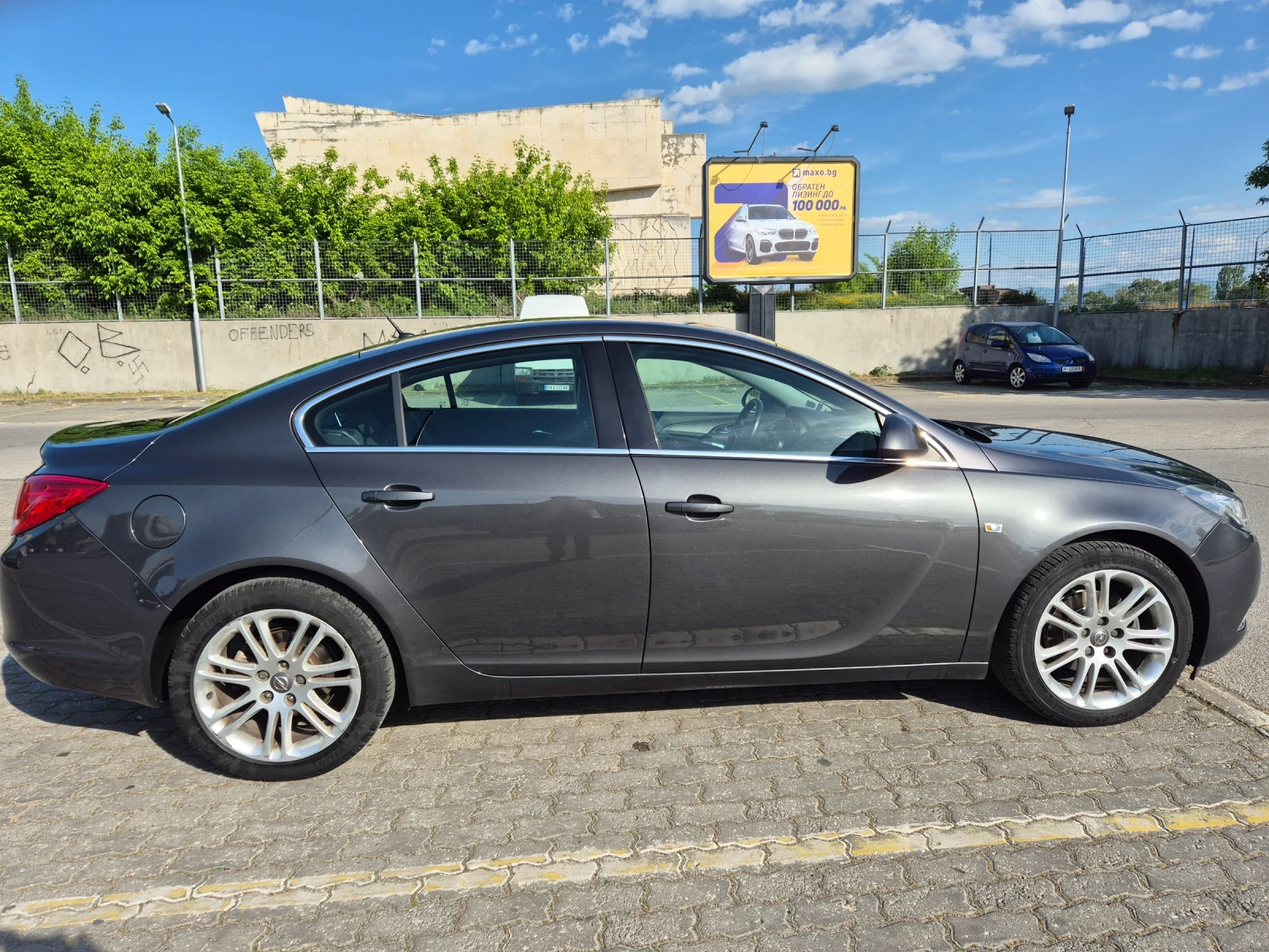 Opel Insignia  - изображение 9